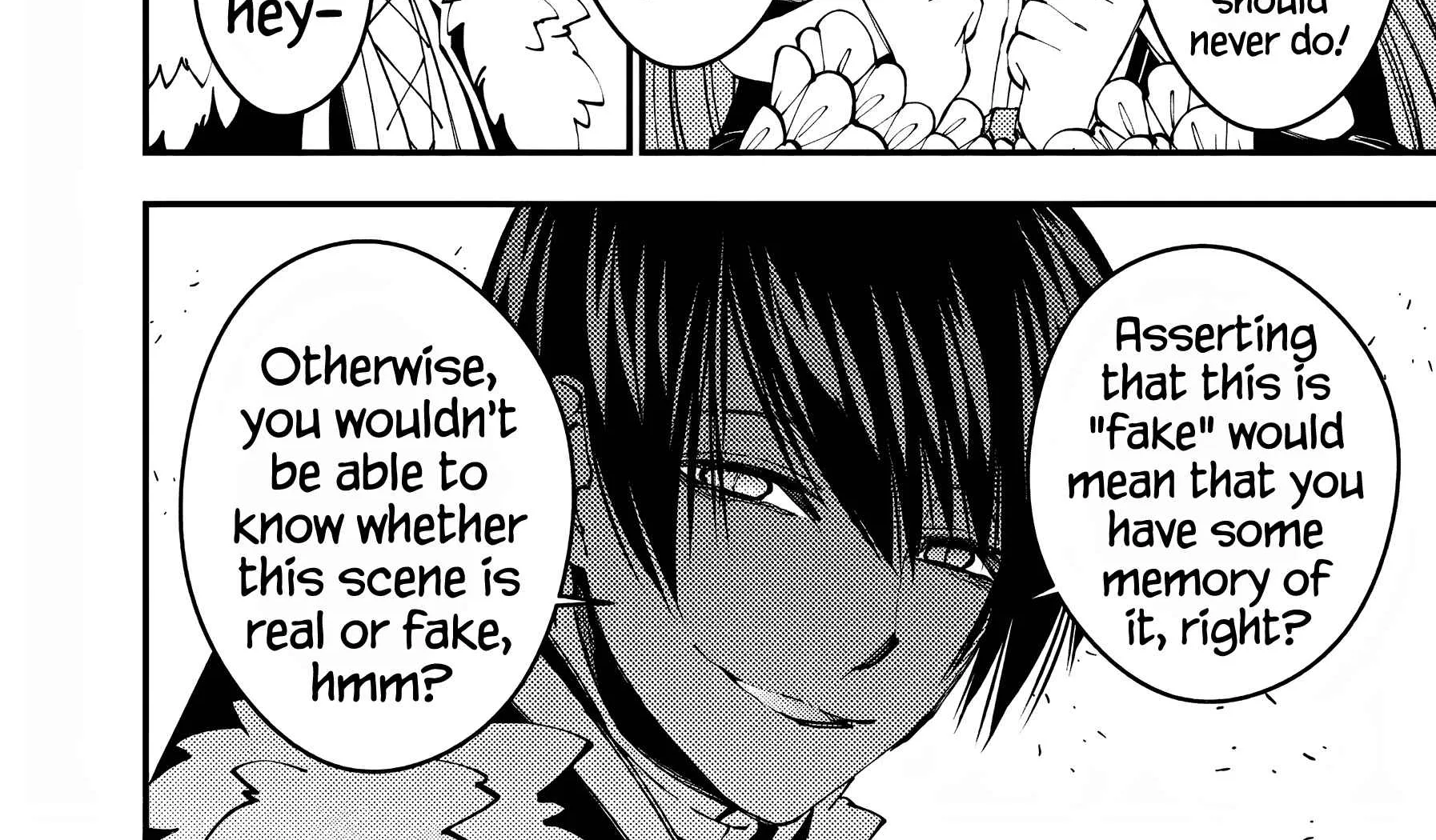 Fukushuu o Koinegau Saikyou Yuusha wa, Yami no Chikara de Senmetsu Musou Suru Chapter 63 page 19 - 
