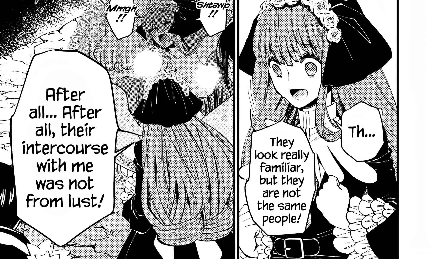 Fukushuu o Koinegau Saikyou Yuusha wa, Yami no Chikara de Senmetsu Musou Suru Chapter 63 page 21 - 