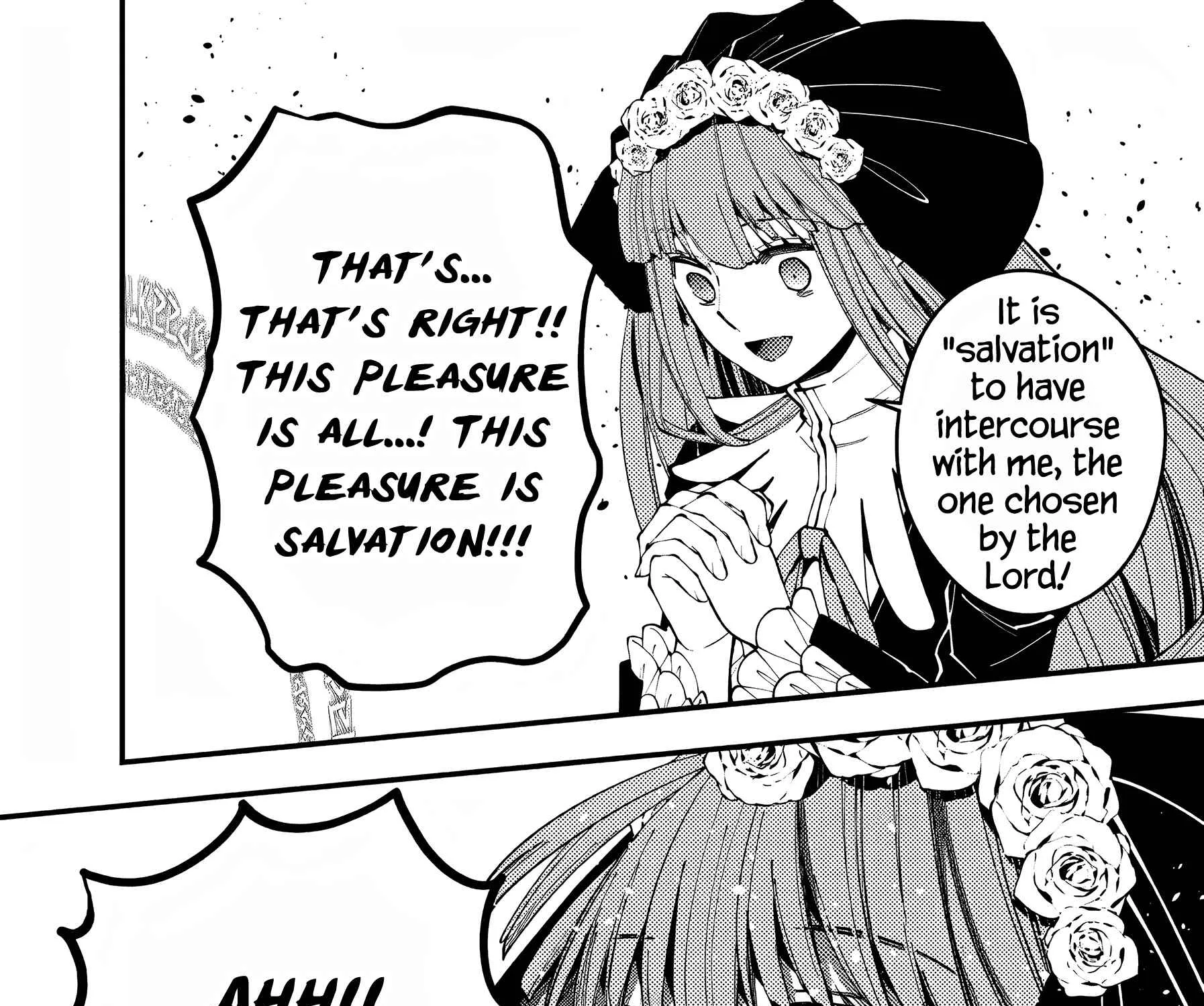 Fukushuu o Koinegau Saikyou Yuusha wa, Yami no Chikara de Senmetsu Musou Suru Chapter 63 page 22 - 