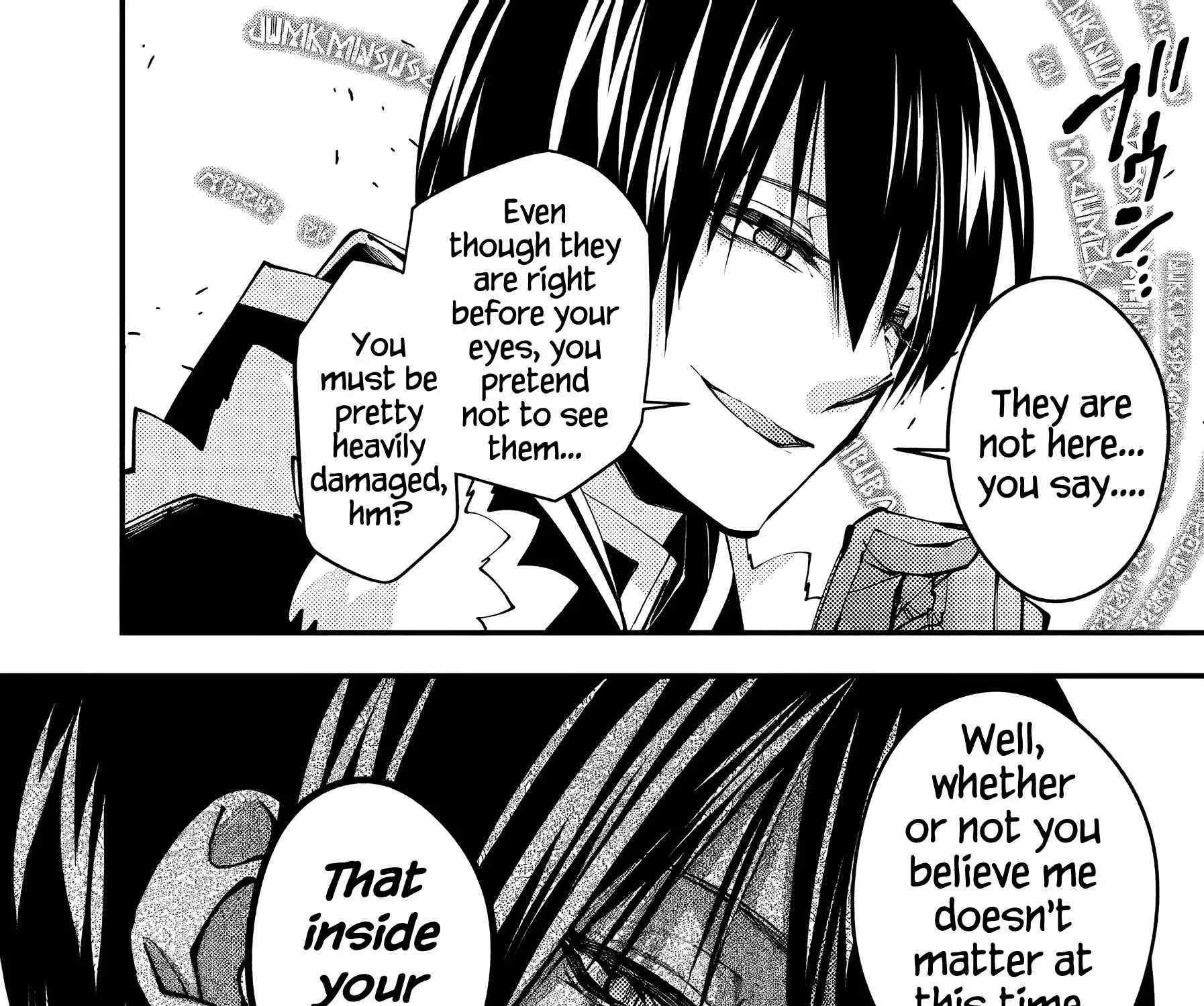 Fukushuu o Koinegau Saikyou Yuusha wa, Yami no Chikara de Senmetsu Musou Suru Chapter 63 page 26 - 