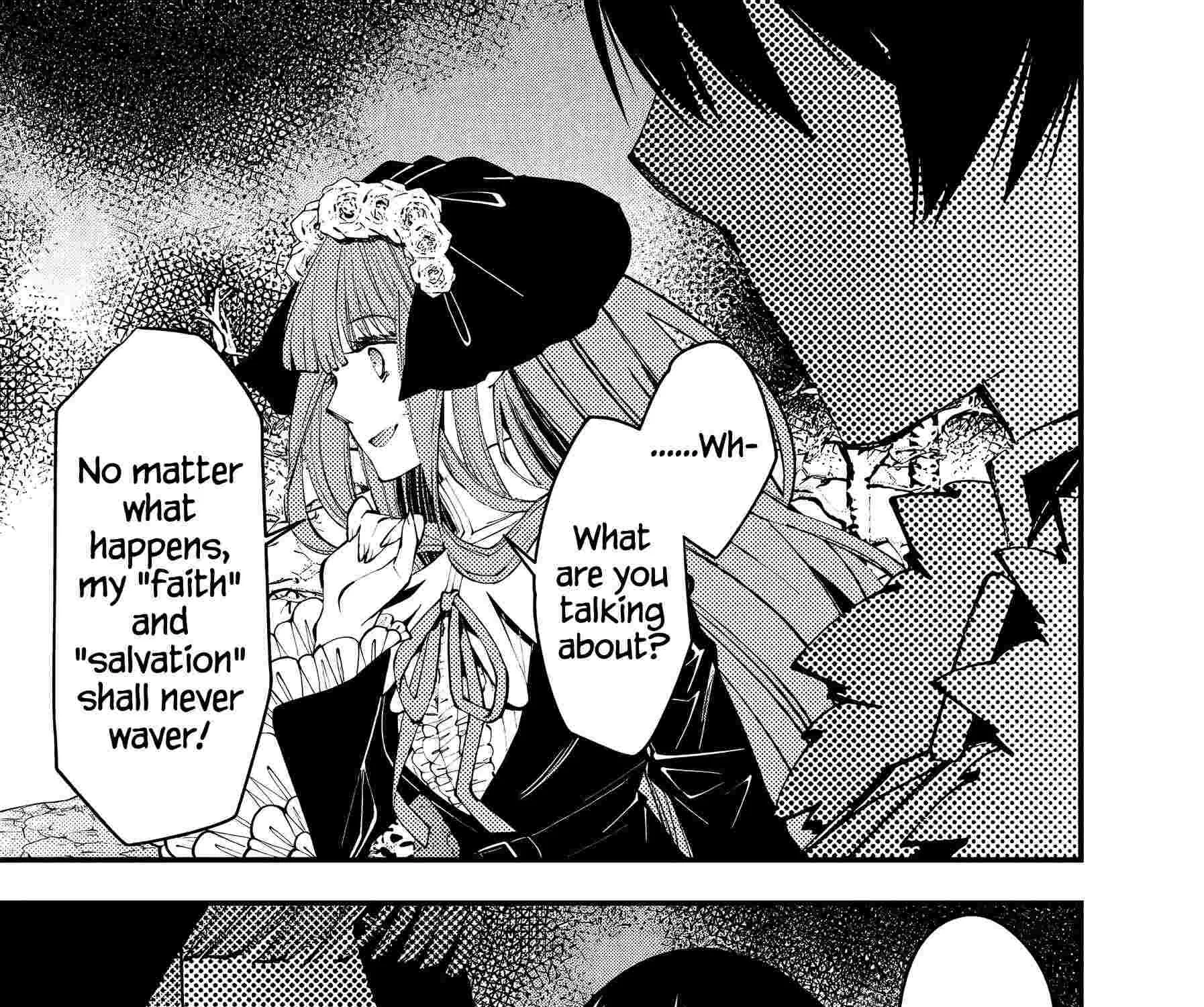 Fukushuu o Koinegau Saikyou Yuusha wa, Yami no Chikara de Senmetsu Musou Suru Chapter 63 page 28 - 