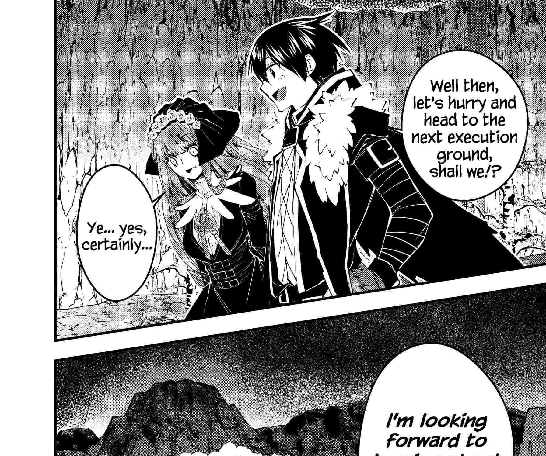 Fukushuu o Koinegau Saikyou Yuusha wa, Yami no Chikara de Senmetsu Musou Suru Chapter 63 page 30 - 