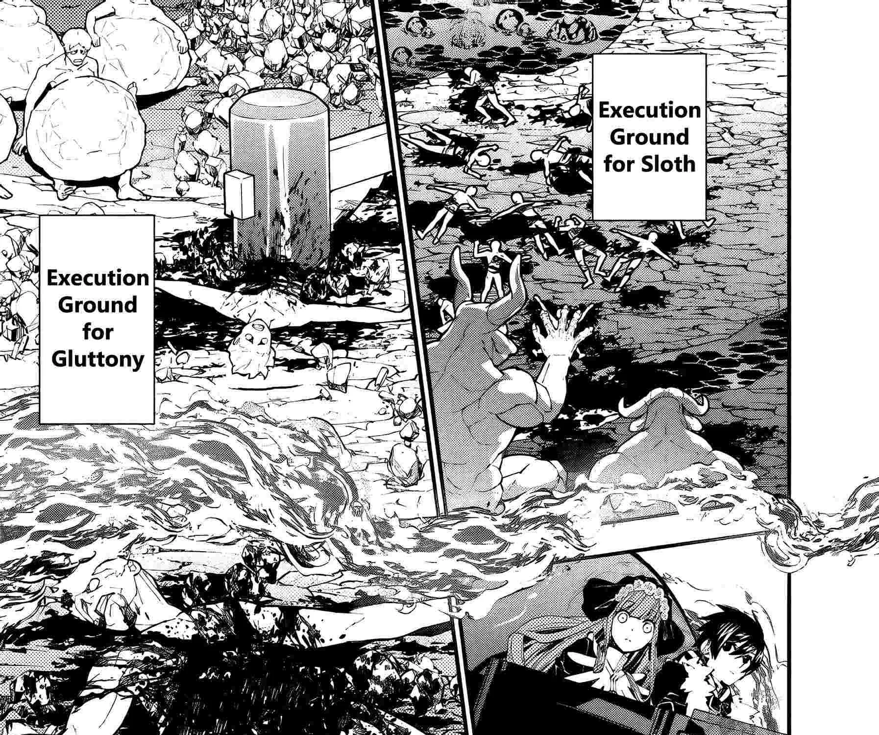 Fukushuu o Koinegau Saikyou Yuusha wa, Yami no Chikara de Senmetsu Musou Suru Chapter 63 page 32 - 