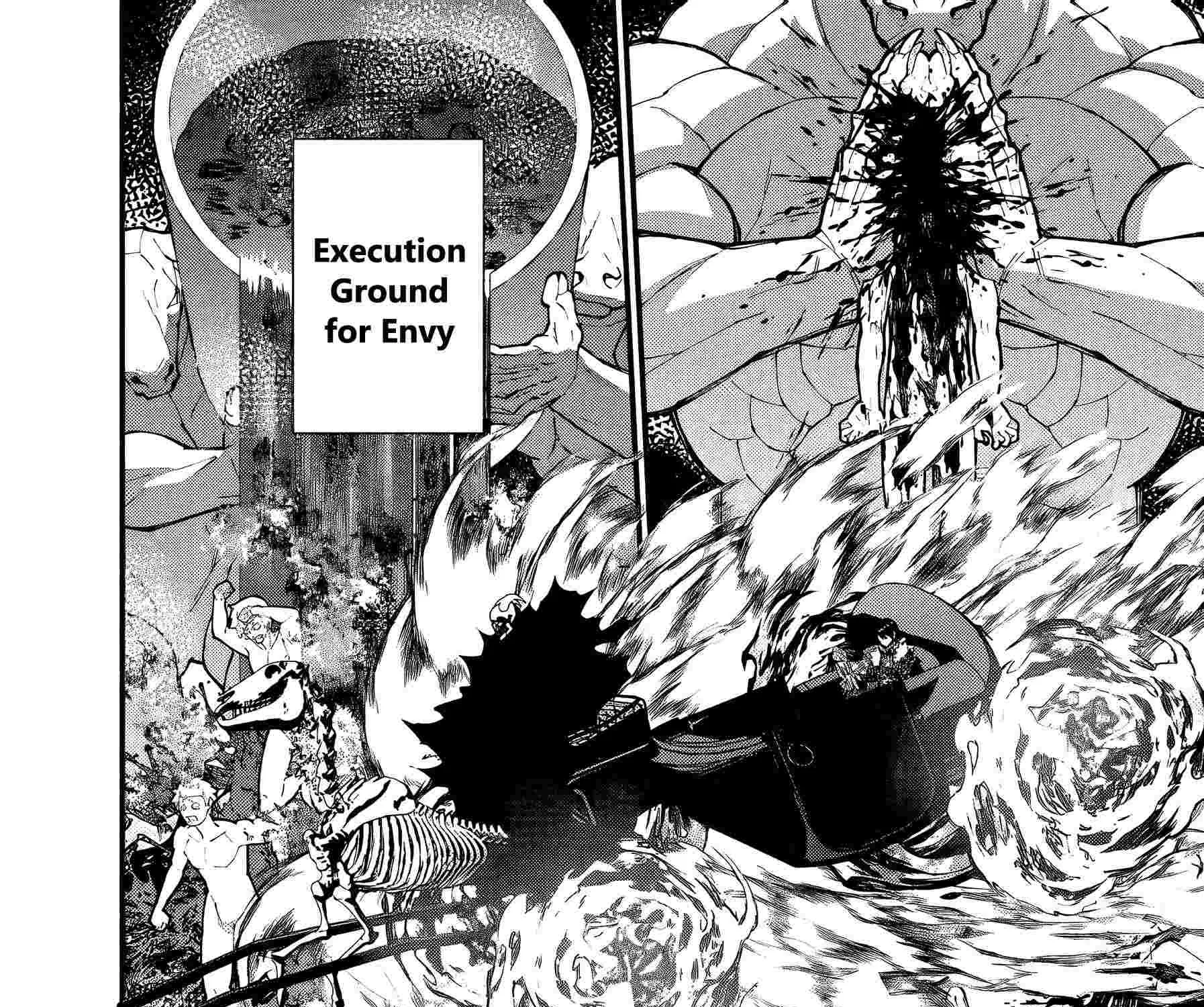 Fukushuu o Koinegau Saikyou Yuusha wa, Yami no Chikara de Senmetsu Musou Suru Chapter 63 page 34 - 