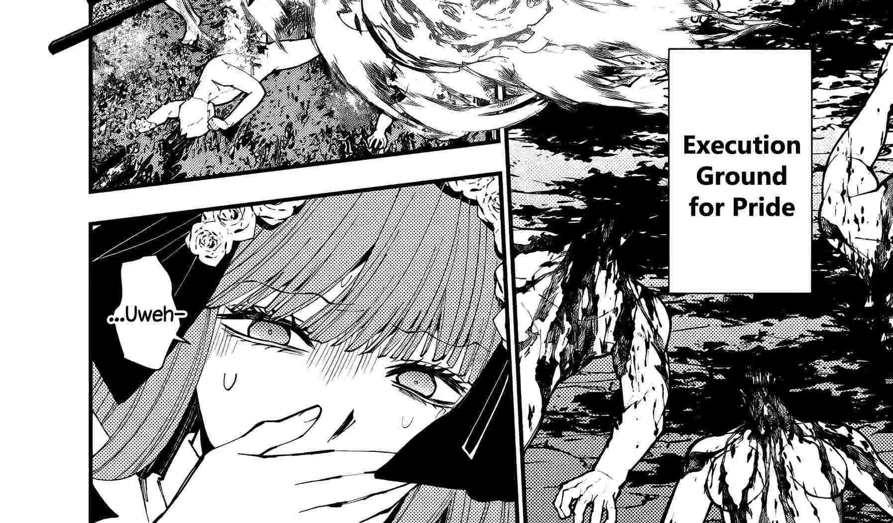 Fukushuu o Koinegau Saikyou Yuusha wa, Yami no Chikara de Senmetsu Musou Suru Chapter 63 page 35 - 