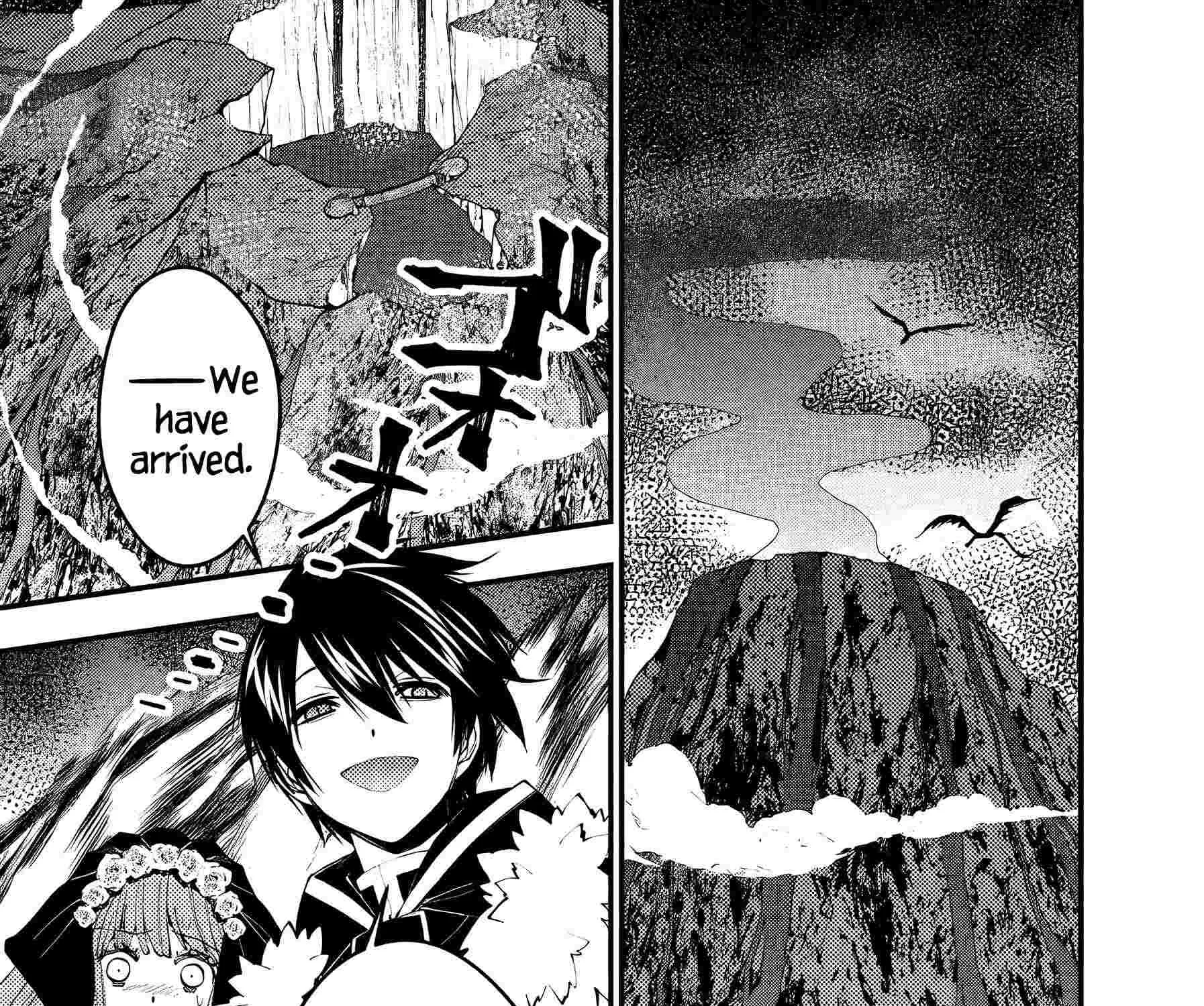 Fukushuu o Koinegau Saikyou Yuusha wa, Yami no Chikara de Senmetsu Musou Suru Chapter 63 page 36 - 