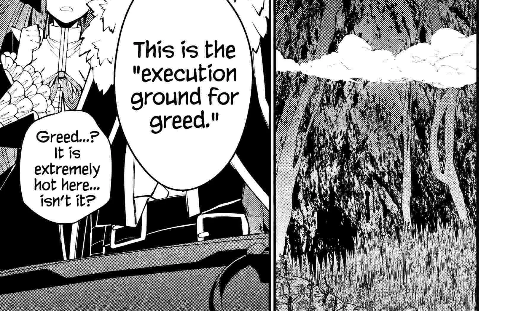 Fukushuu o Koinegau Saikyou Yuusha wa, Yami no Chikara de Senmetsu Musou Suru Chapter 63 page 37 - 