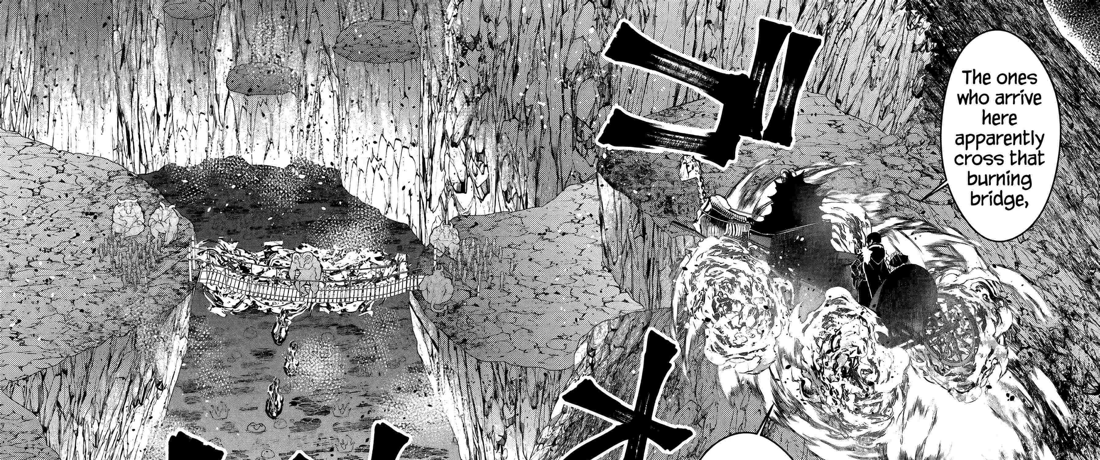 Fukushuu o Koinegau Saikyou Yuusha wa, Yami no Chikara de Senmetsu Musou Suru Chapter 63 page 38 - 