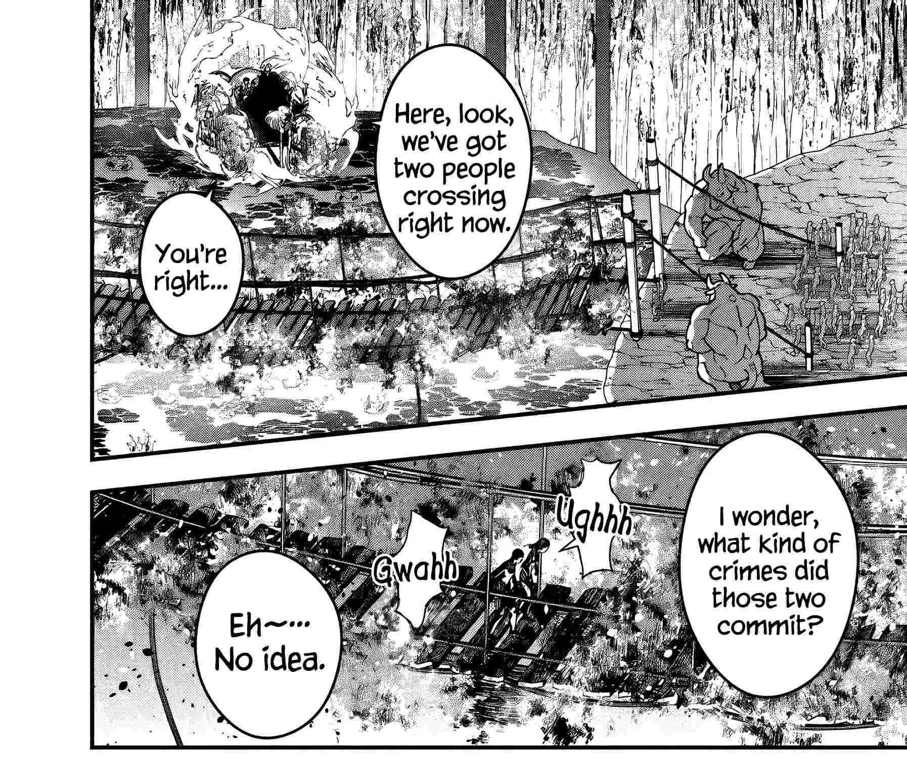 Fukushuu o Koinegau Saikyou Yuusha wa, Yami no Chikara de Senmetsu Musou Suru Chapter 63 page 40 - 