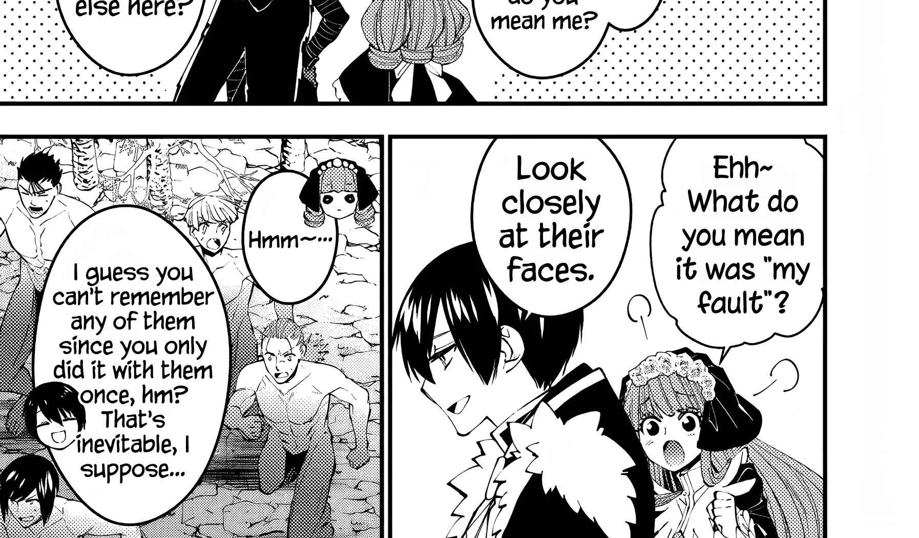 Fukushuu o Koinegau Saikyou Yuusha wa, Yami no Chikara de Senmetsu Musou Suru Chapter 63 page 5 - 