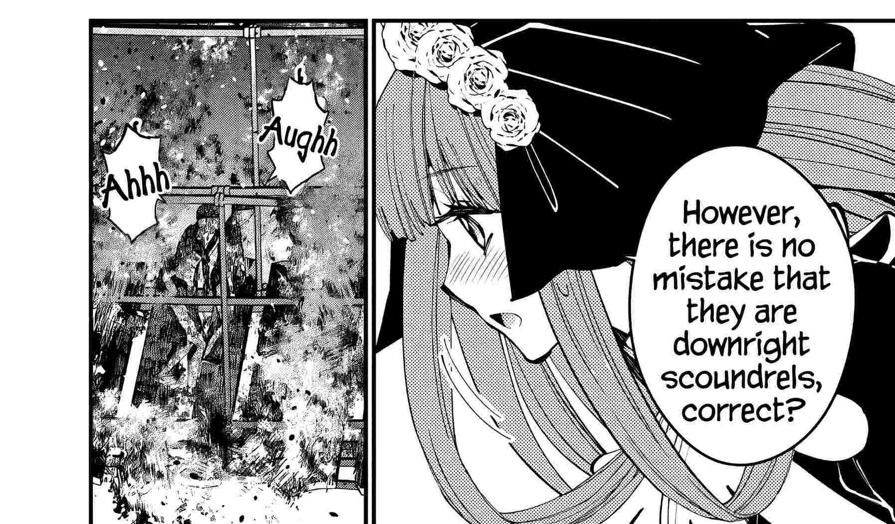 Fukushuu o Koinegau Saikyou Yuusha wa, Yami no Chikara de Senmetsu Musou Suru Chapter 63 page 41 - 