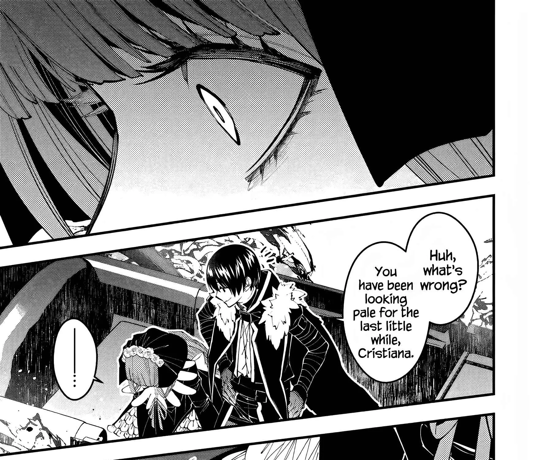 Fukushuu o Koinegau Saikyou Yuusha wa, Yami no Chikara de Senmetsu Musou Suru Chapter 63 page 42 - 