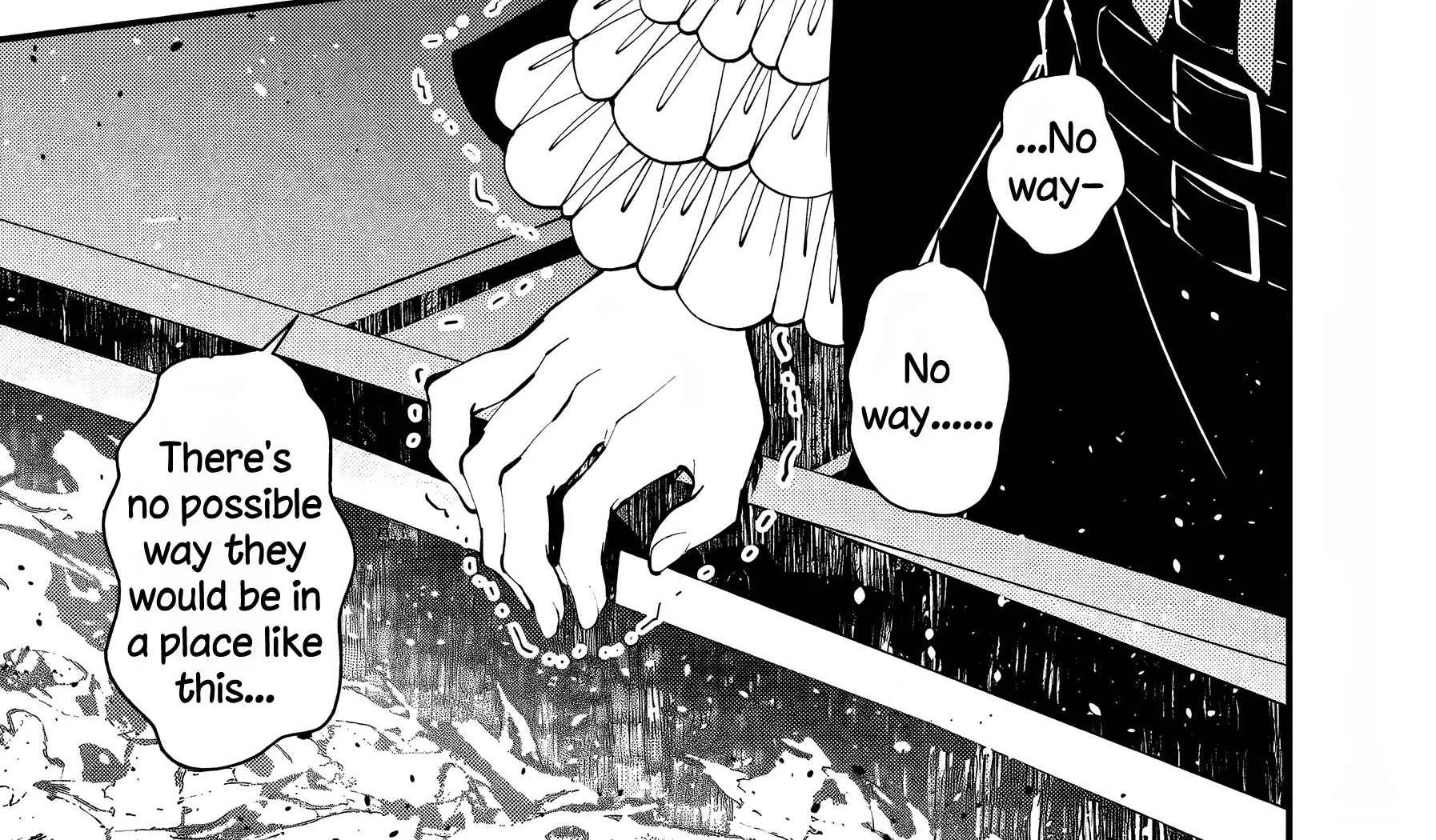 Fukushuu o Koinegau Saikyou Yuusha wa, Yami no Chikara de Senmetsu Musou Suru Chapter 63 page 43 - 