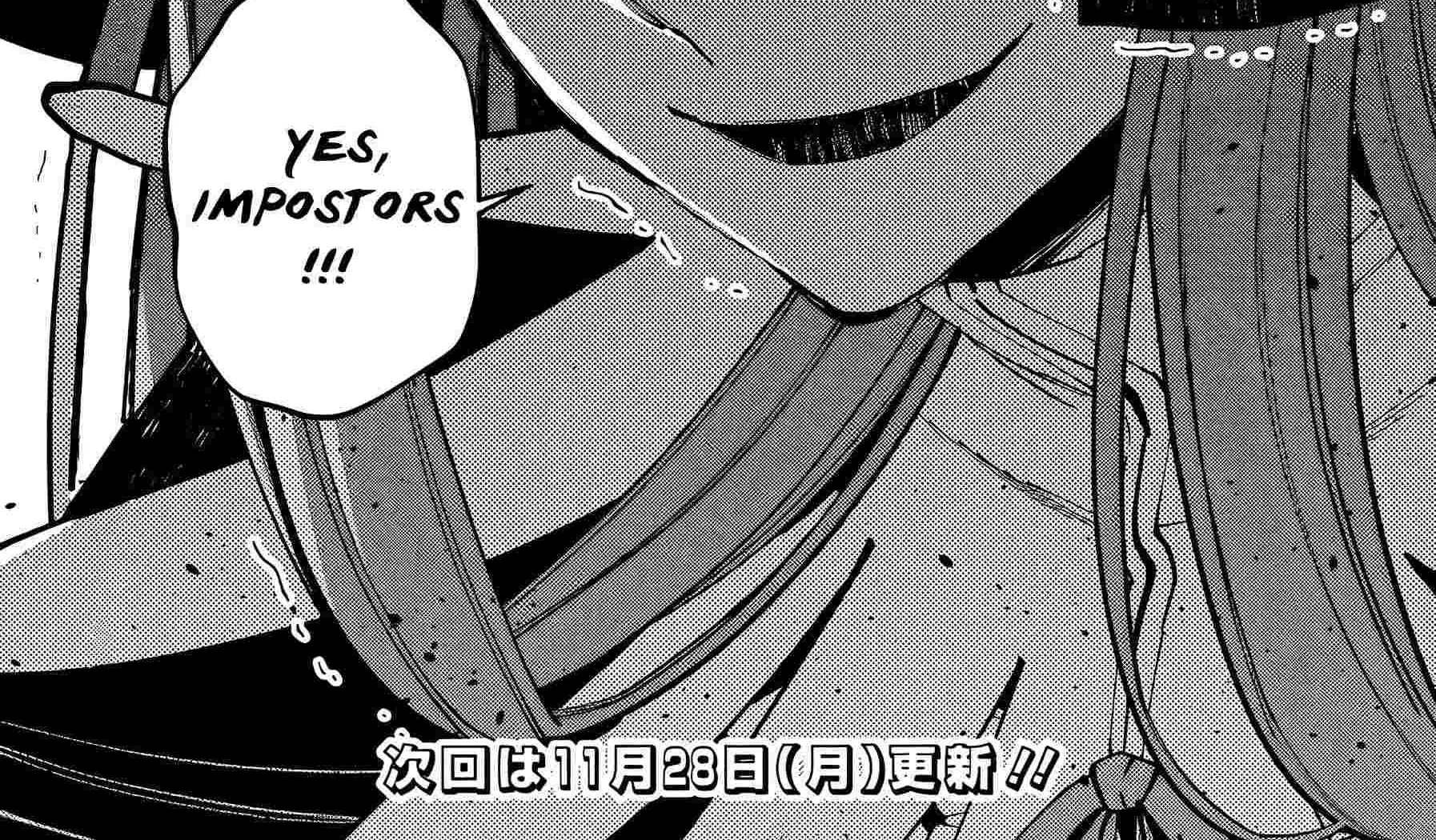 Fukushuu o Koinegau Saikyou Yuusha wa, Yami no Chikara de Senmetsu Musou Suru Chapter 63 page 45 - 