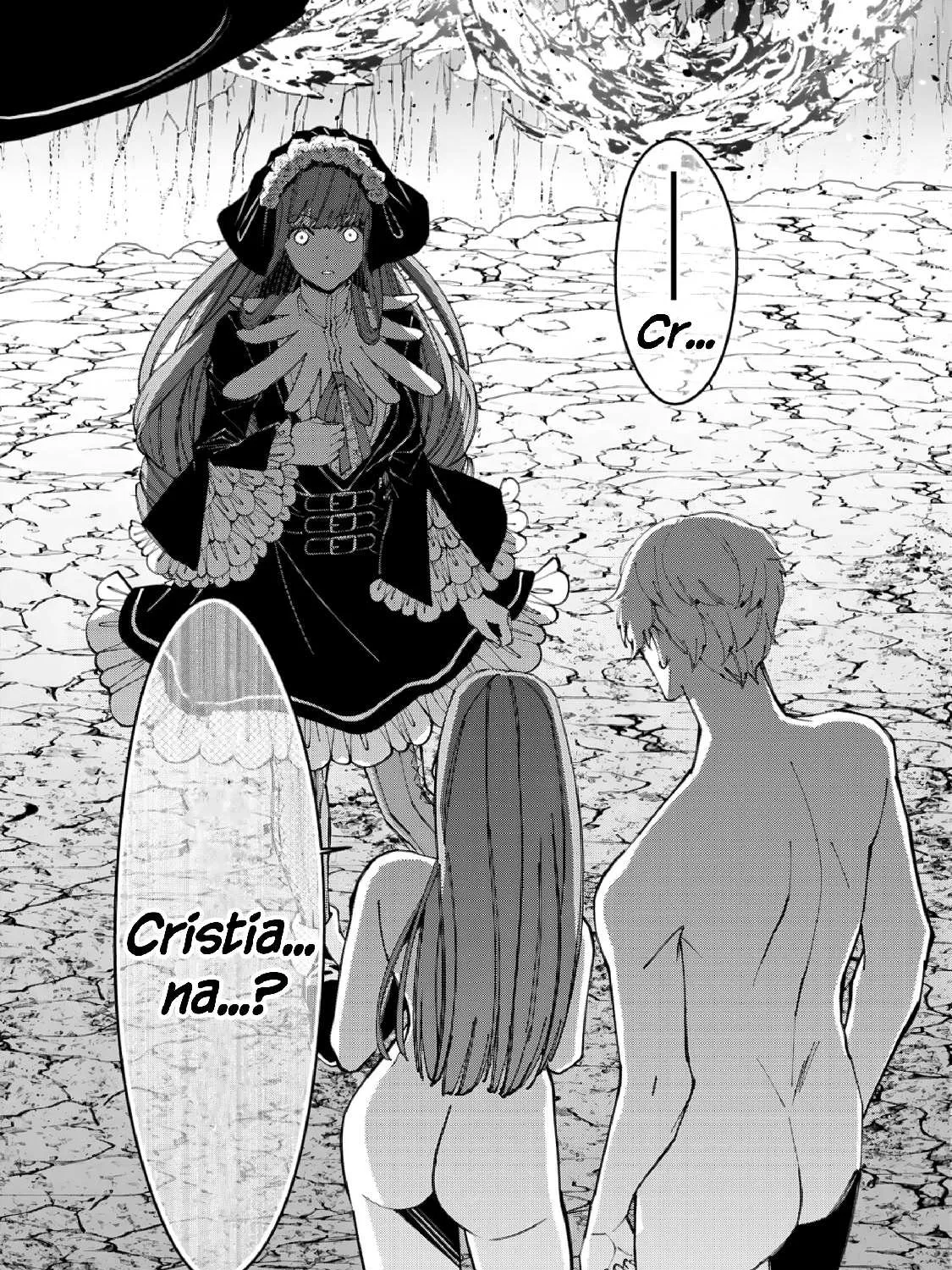 Fukushuu o Koinegau Saikyou Yuusha wa, Yami no Chikara de Senmetsu Musou Suru Chapter 64 page 13 - 