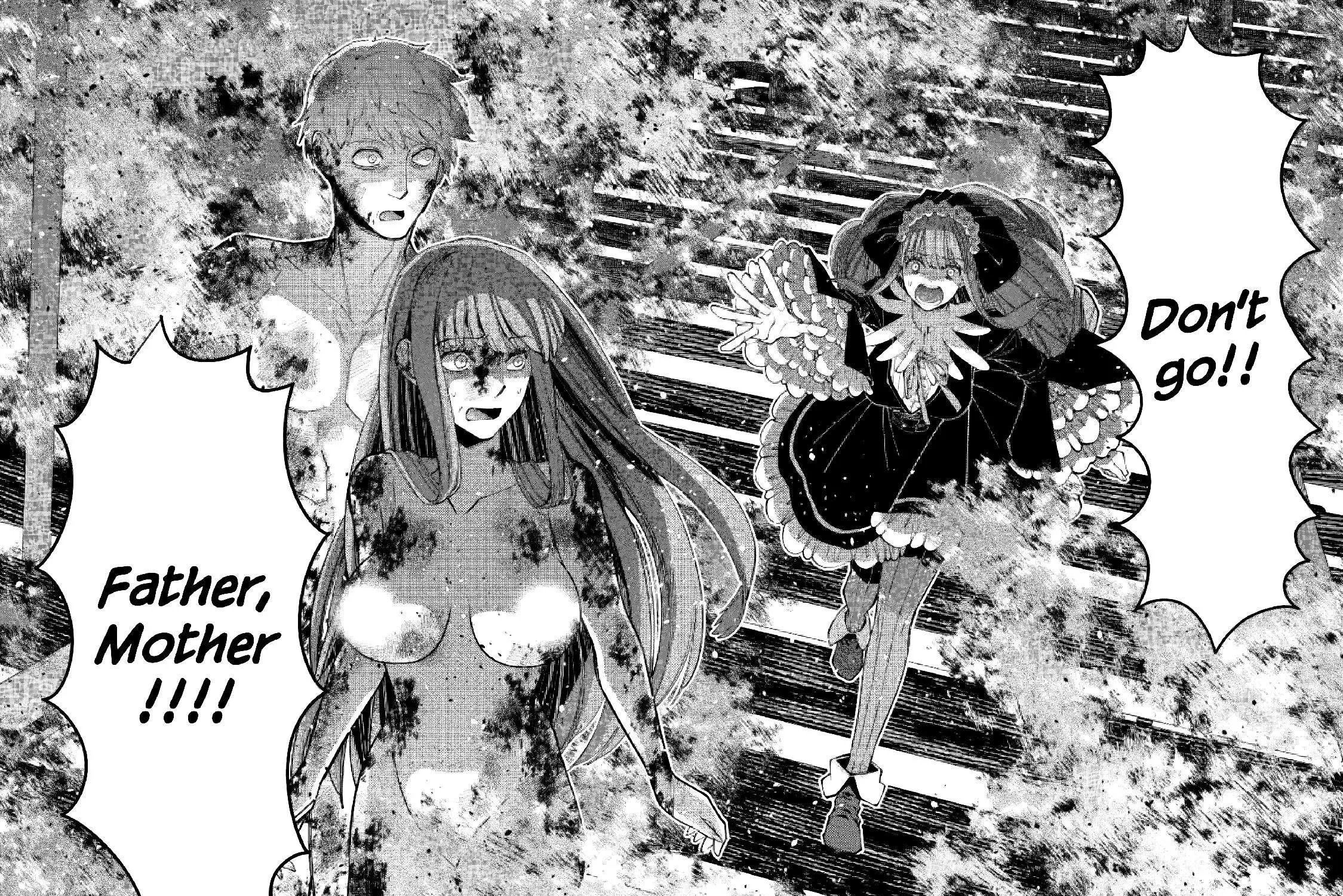 Fukushuu o Koinegau Saikyou Yuusha wa, Yami no Chikara de Senmetsu Musou Suru Chapter 64 page 19 - 