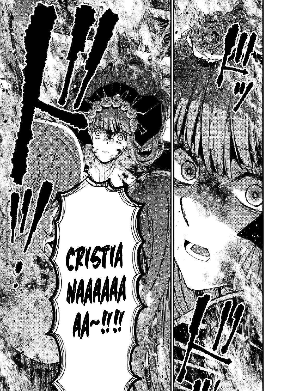 Fukushuu o Koinegau Saikyou Yuusha wa, Yami no Chikara de Senmetsu Musou Suru Chapter 64 page 23 - 