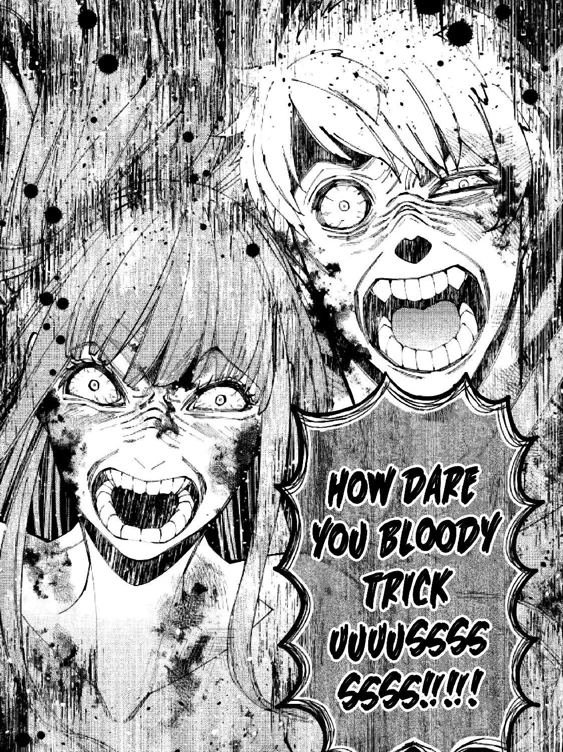 Fukushuu o Koinegau Saikyou Yuusha wa, Yami no Chikara de Senmetsu Musou Suru Chapter 64 page 25 - 