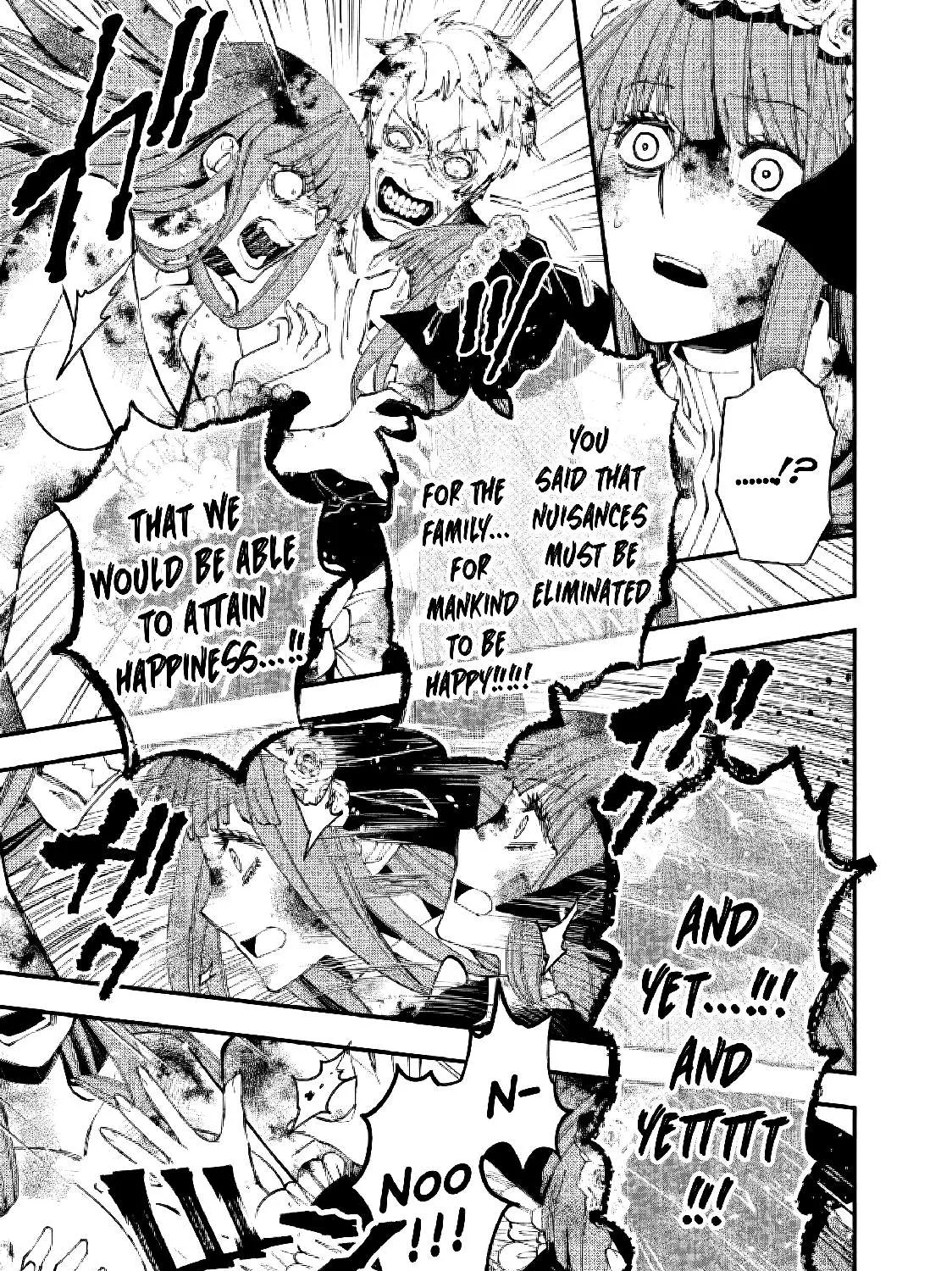 Fukushuu o Koinegau Saikyou Yuusha wa, Yami no Chikara de Senmetsu Musou Suru Chapter 64 page 27 - 