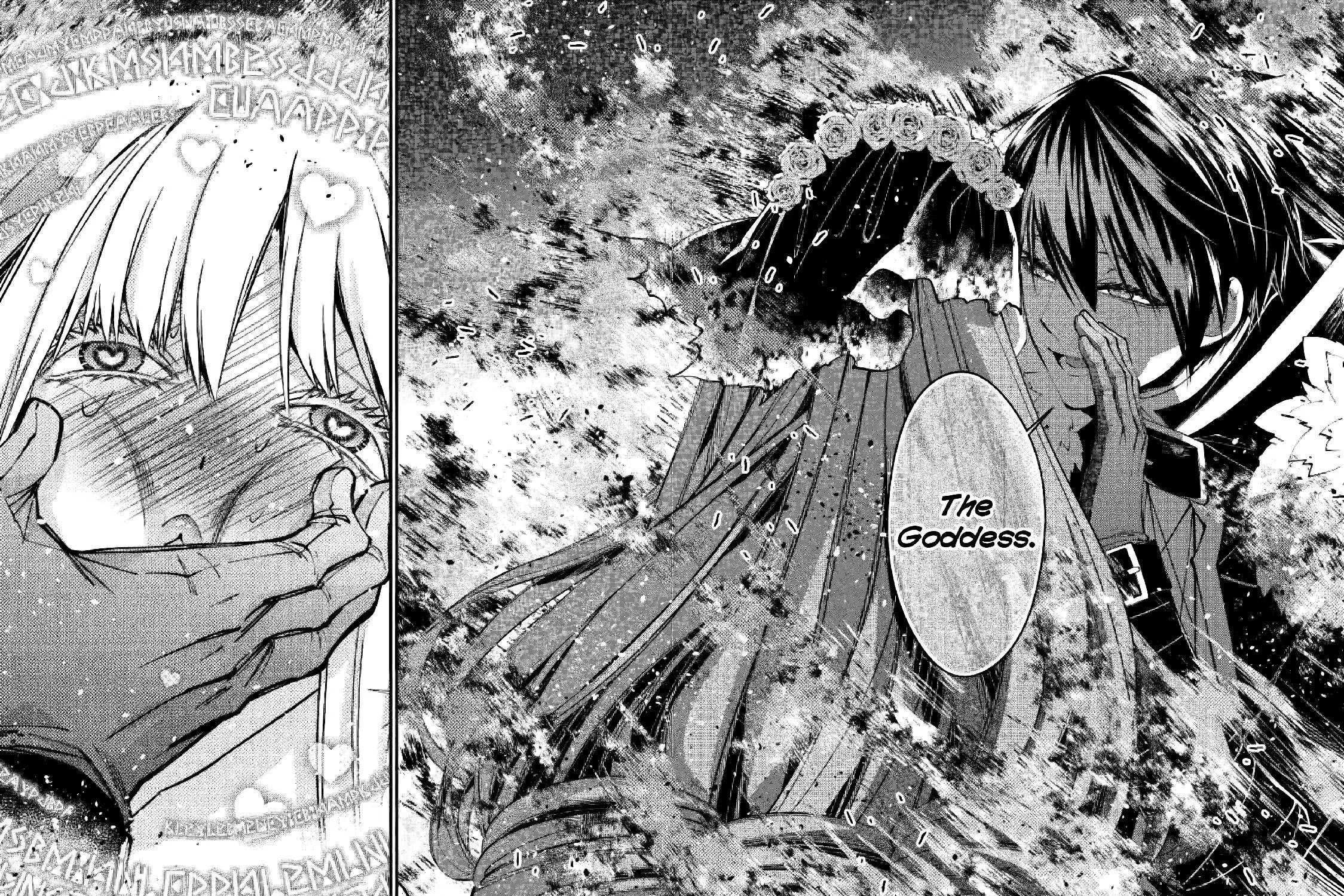 Fukushuu o Koinegau Saikyou Yuusha wa, Yami no Chikara de Senmetsu Musou Suru Chapter 64 page 37 - 