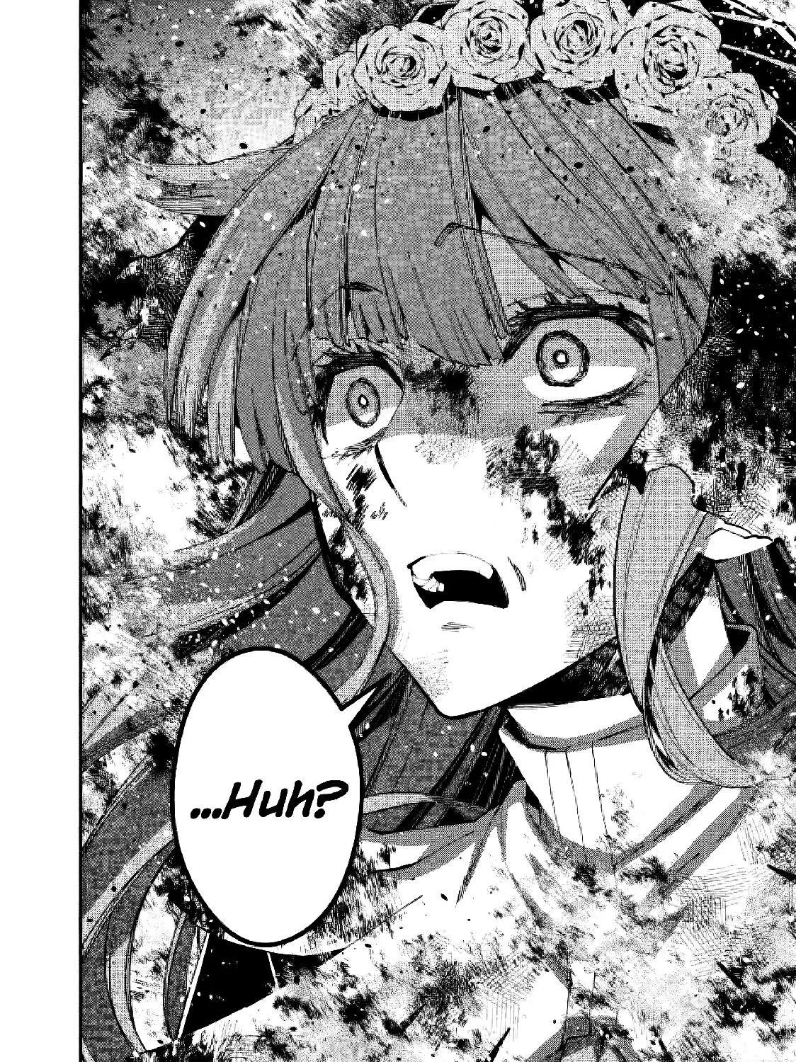 Fukushuu o Koinegau Saikyou Yuusha wa, Yami no Chikara de Senmetsu Musou Suru Chapter 64 page 39 - 