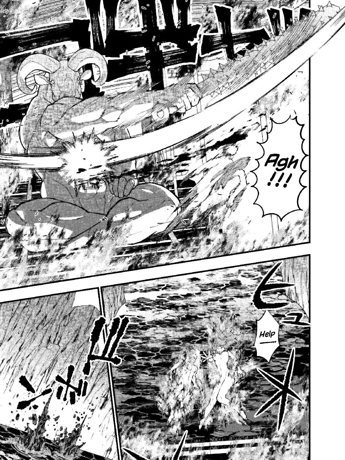 Fukushuu o Koinegau Saikyou Yuusha wa, Yami no Chikara de Senmetsu Musou Suru Chapter 64 page 5 - 