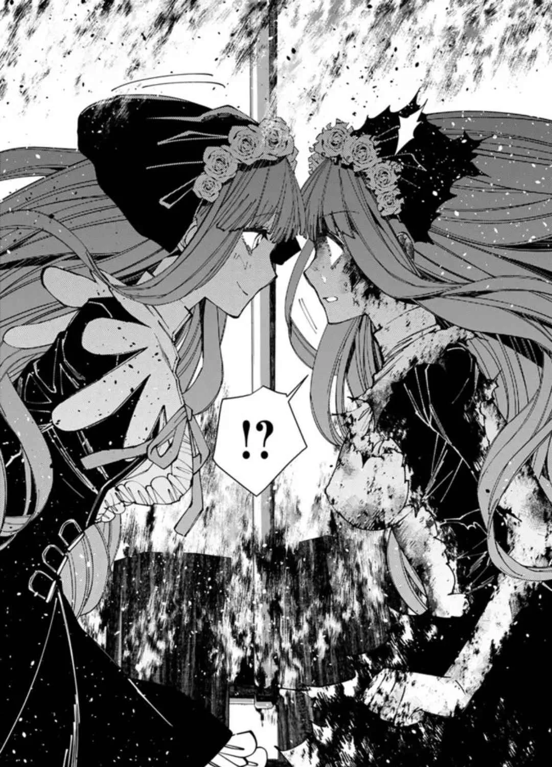 Fukushuu o Koinegau Saikyou Yuusha wa, Yami no Chikara de Senmetsu Musou Suru Chapter 65 page 19 - 