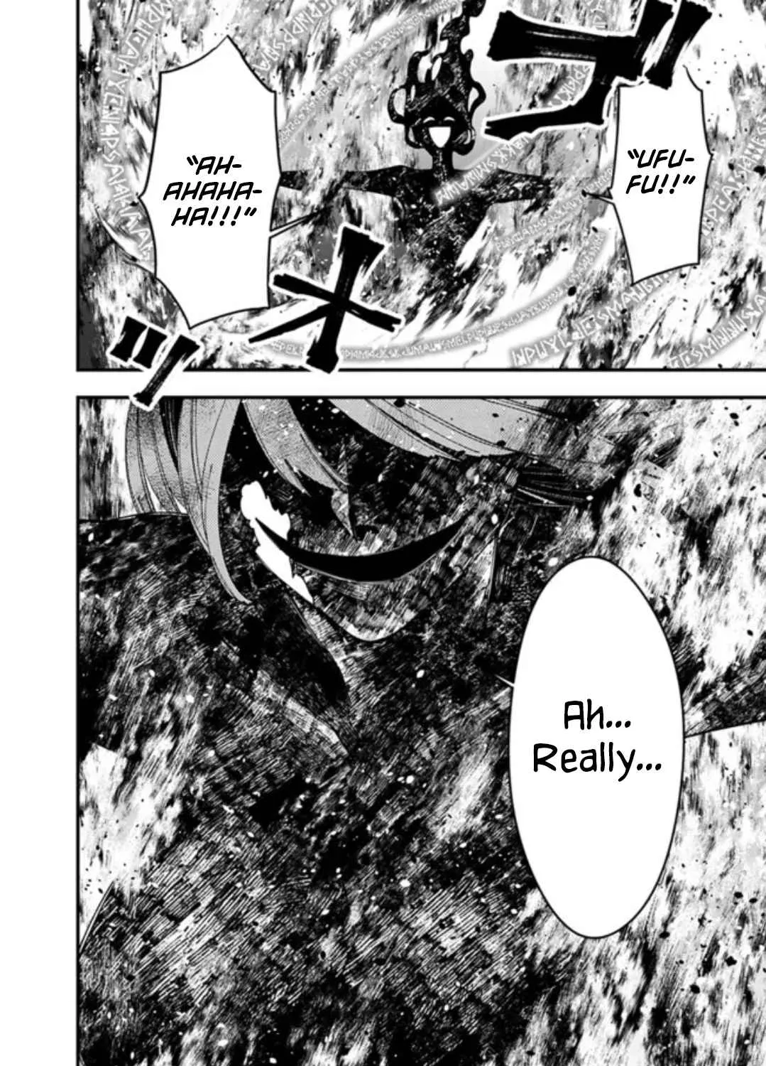 Fukushuu o Koinegau Saikyou Yuusha wa, Yami no Chikara de Senmetsu Musou Suru Chapter 65 page 29 - 