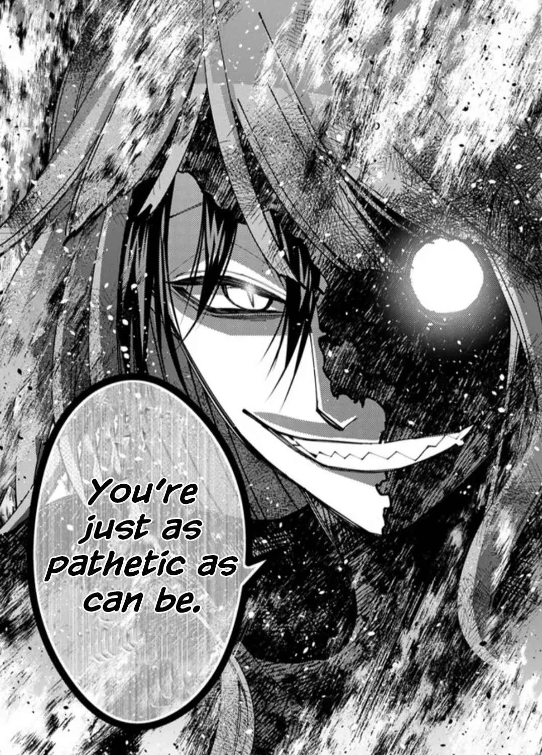 Fukushuu o Koinegau Saikyou Yuusha wa, Yami no Chikara de Senmetsu Musou Suru Chapter 65 page 31 - 