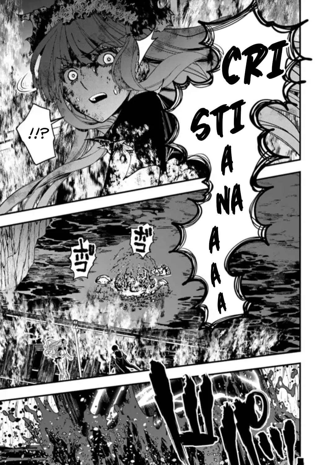 Fukushuu o Koinegau Saikyou Yuusha wa, Yami no Chikara de Senmetsu Musou Suru Chapter 65 page 35 - 