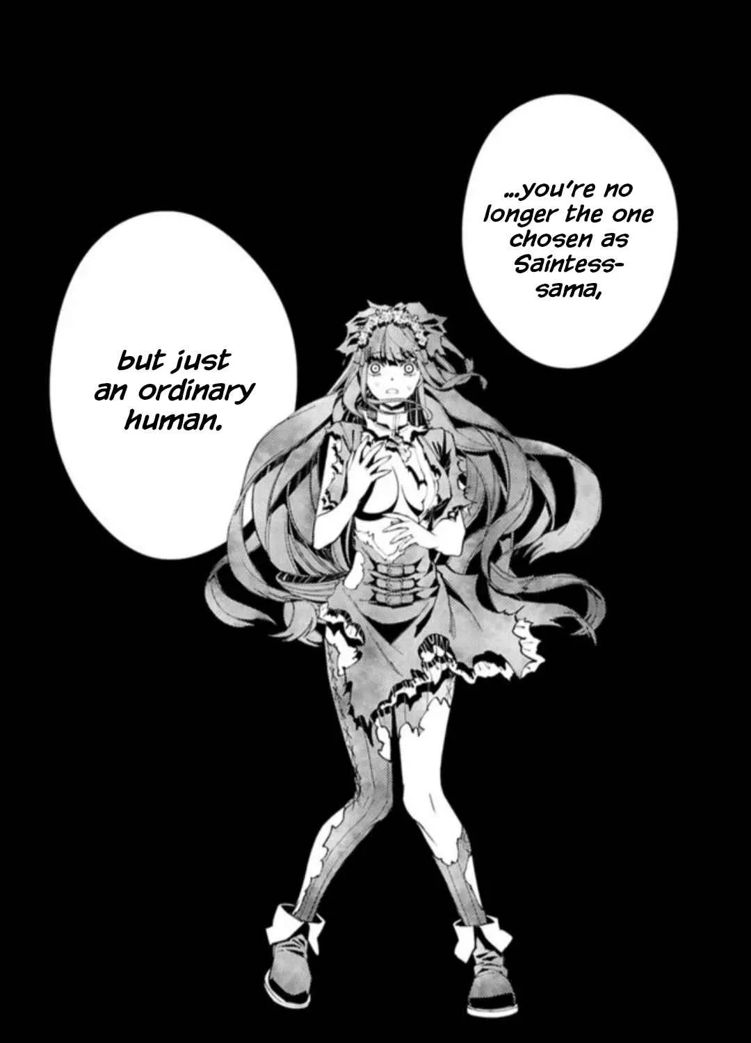 Fukushuu o Koinegau Saikyou Yuusha wa, Yami no Chikara de Senmetsu Musou Suru Chapter 65 page 9 - 