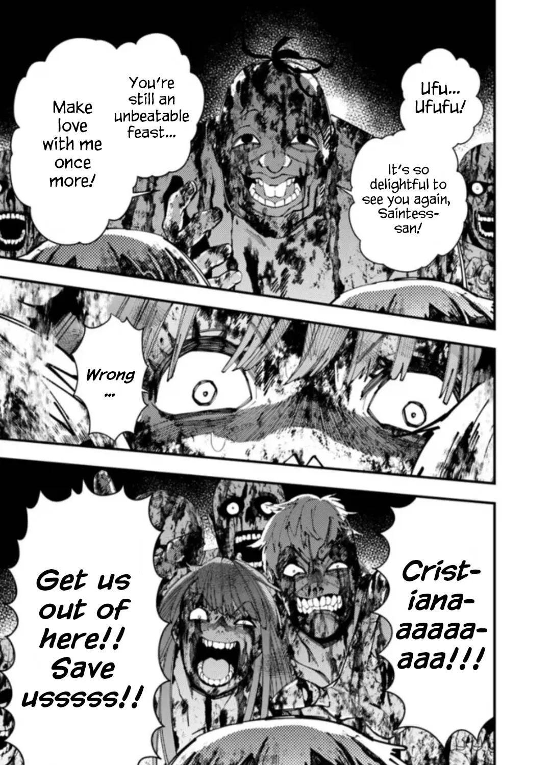 Fukushuu o Koinegau Saikyou Yuusha wa, Yami no Chikara de Senmetsu Musou Suru Chapter 66 page 5 - 
