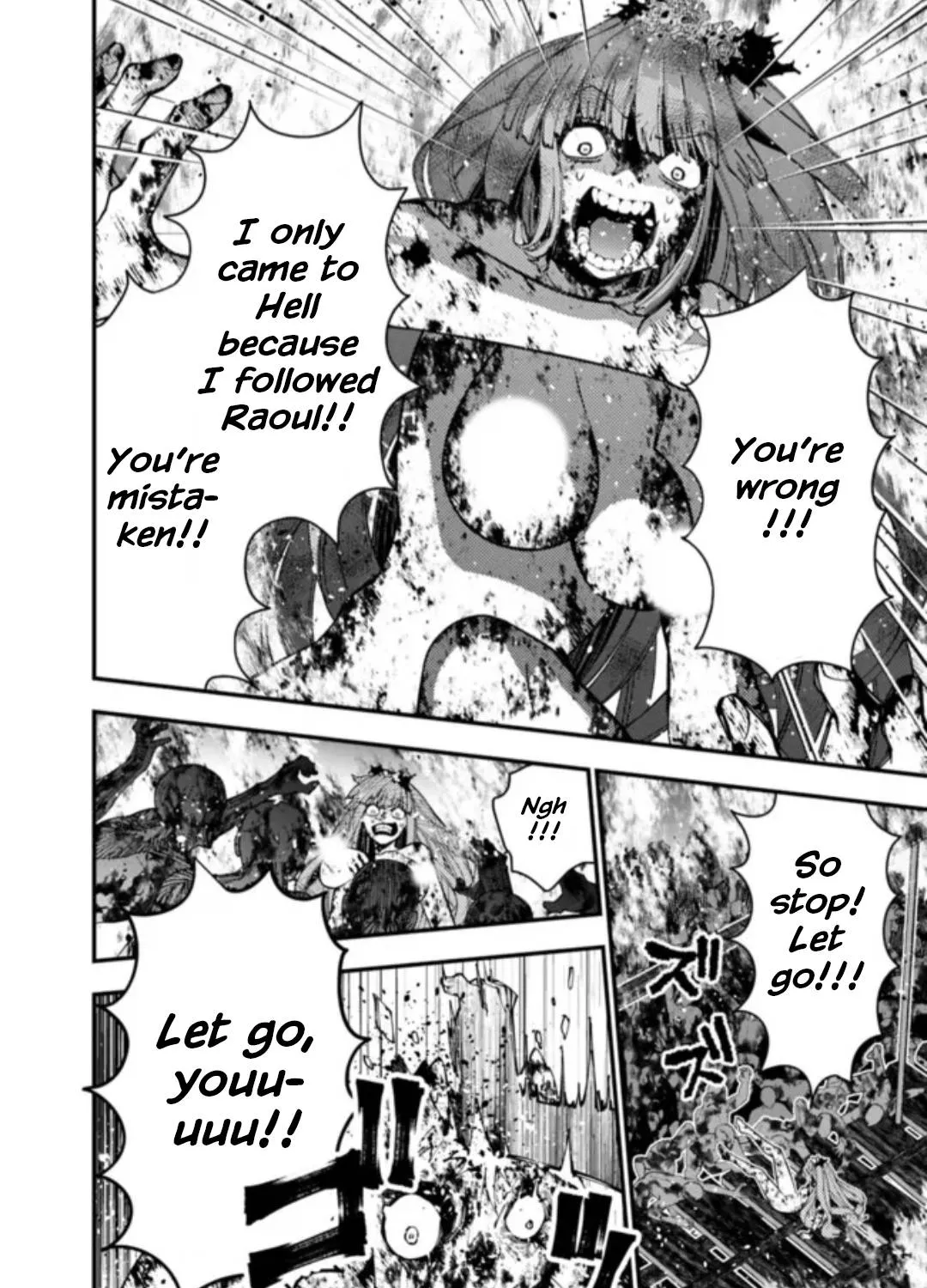 Fukushuu o Koinegau Saikyou Yuusha wa, Yami no Chikara de Senmetsu Musou Suru Chapter 66 page 7 - 