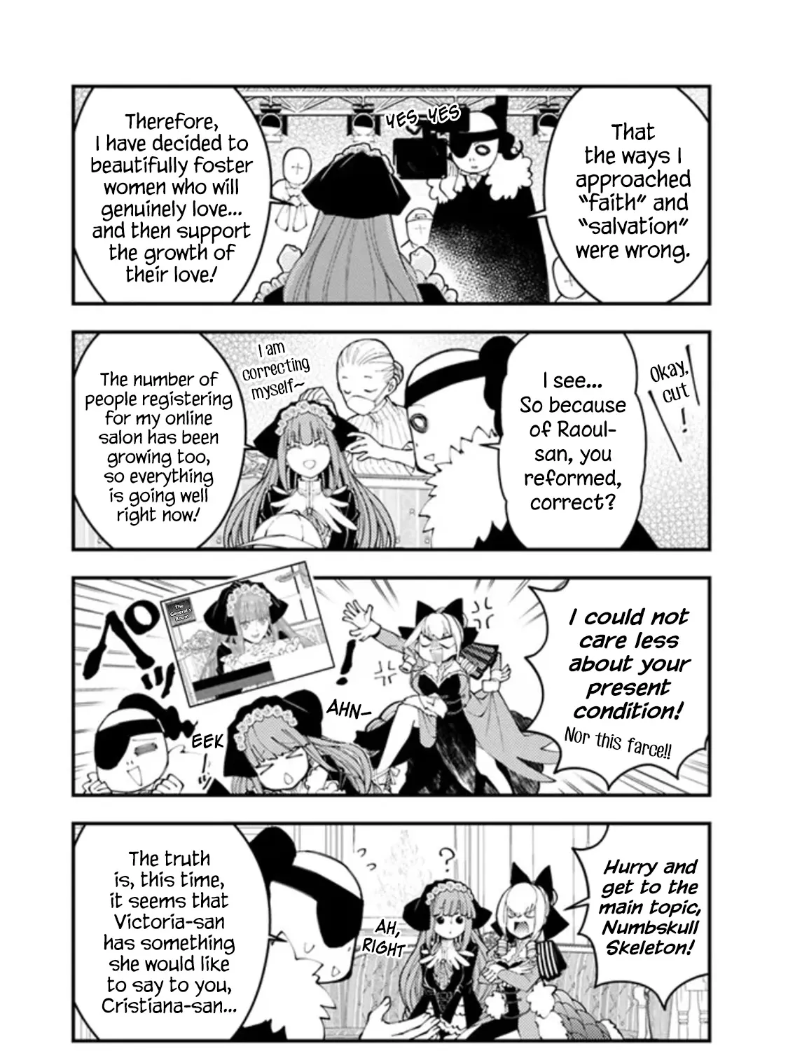 Fukushuu o Koinegau Saikyou Yuusha wa, Yami no Chikara de Senmetsu Musou Suru Chapter 67.1 page 5 - 