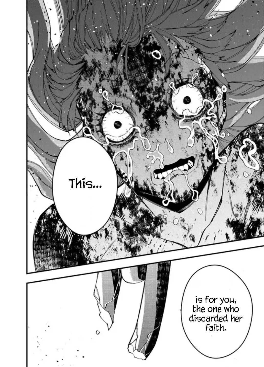 Fukushuu o Koinegau Saikyou Yuusha wa, Yami no Chikara de Senmetsu Musou Suru Chapter 67 page 3 - 