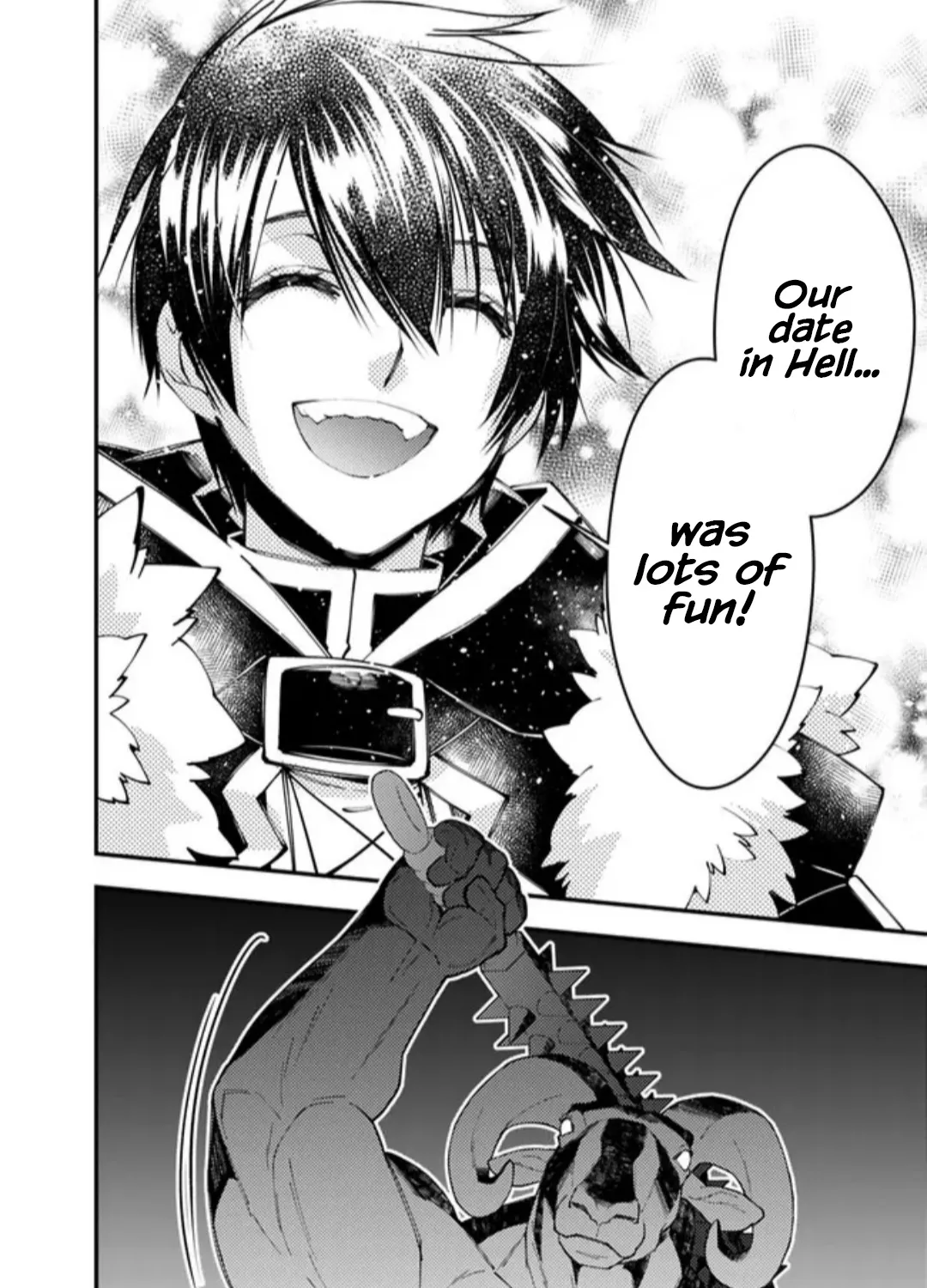Fukushuu o Koinegau Saikyou Yuusha wa, Yami no Chikara de Senmetsu Musou Suru Chapter 67 page 23 - 