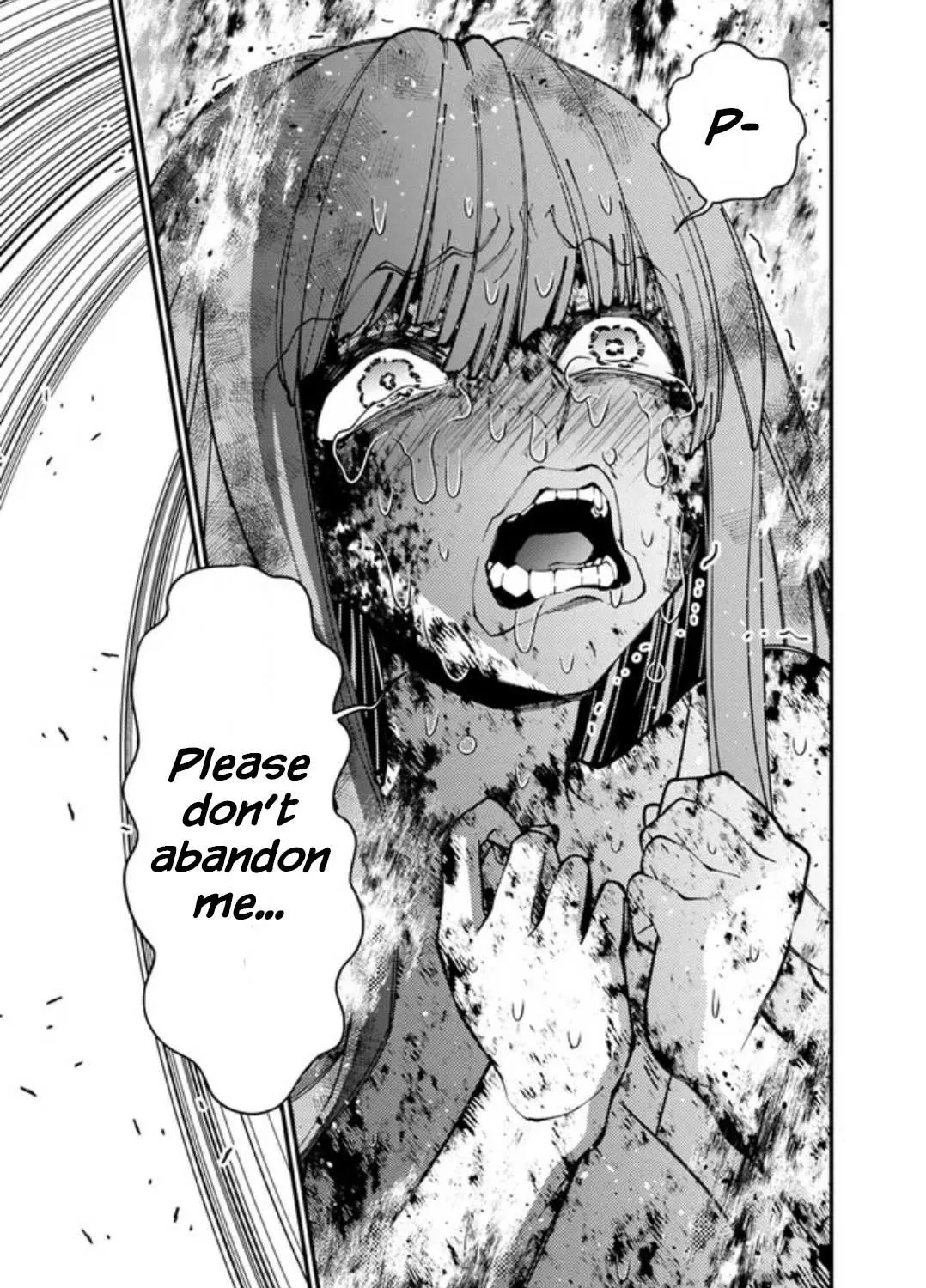 Fukushuu o Koinegau Saikyou Yuusha wa, Yami no Chikara de Senmetsu Musou Suru Chapter 67 page 25 - 