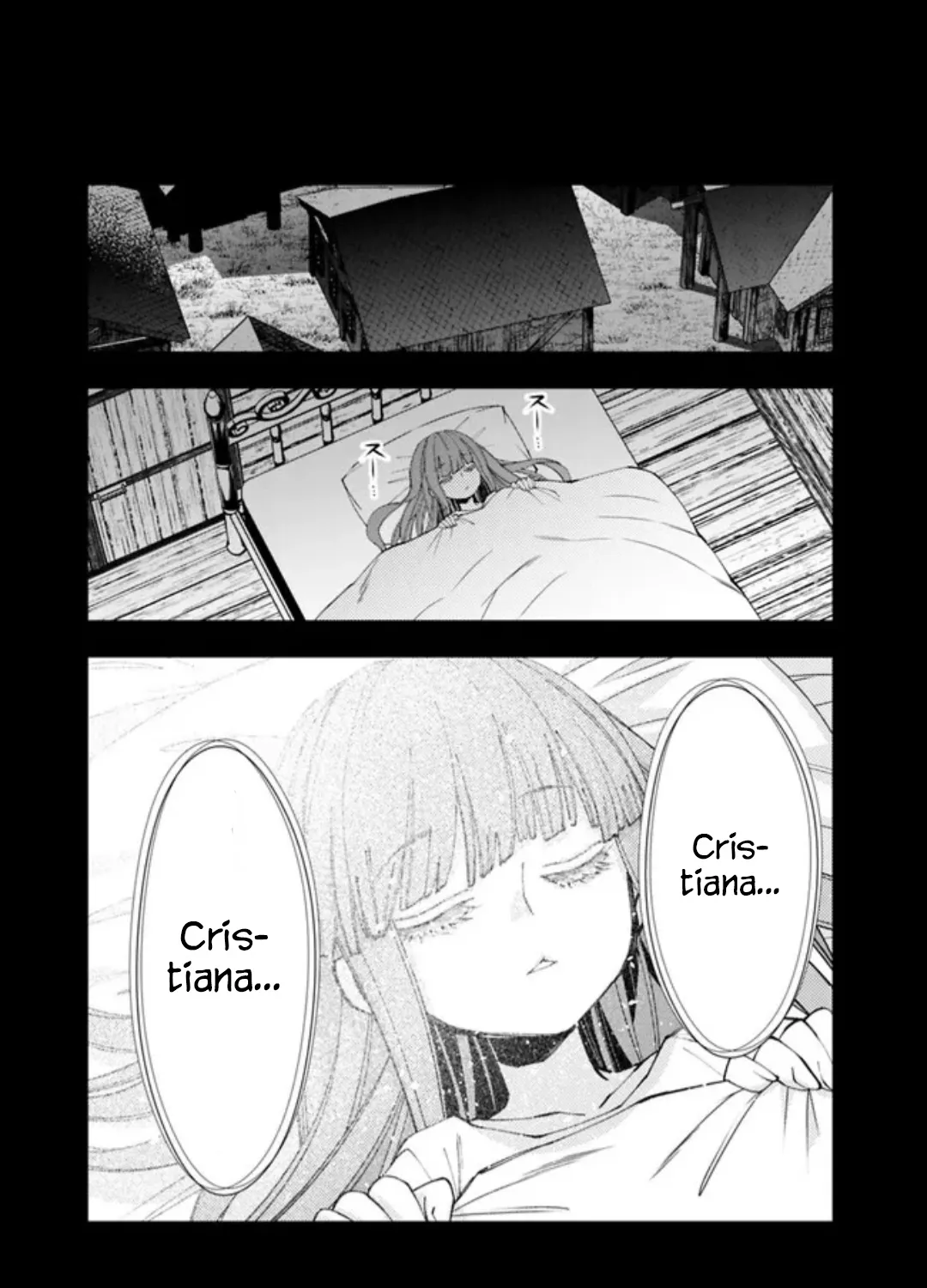 Fukushuu o Koinegau Saikyou Yuusha wa, Yami no Chikara de Senmetsu Musou Suru Chapter 67 page 35 - 