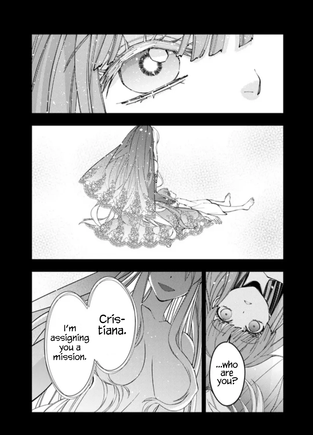 Fukushuu o Koinegau Saikyou Yuusha wa, Yami no Chikara de Senmetsu Musou Suru Chapter 67 page 37 - 