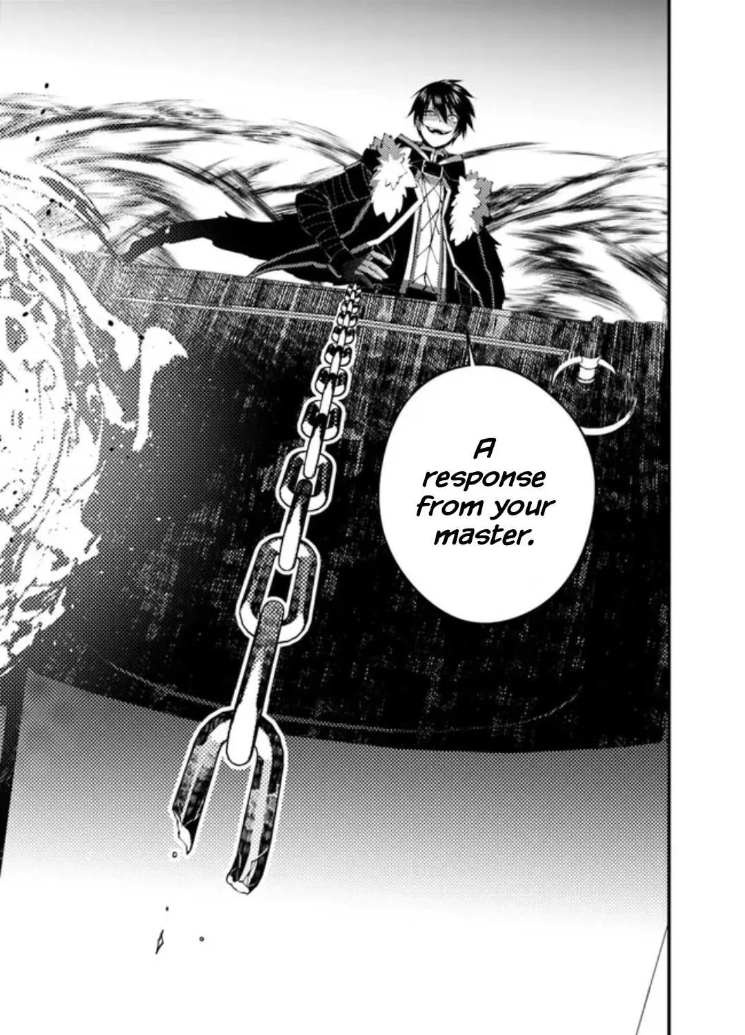 Fukushuu o Koinegau Saikyou Yuusha wa, Yami no Chikara de Senmetsu Musou Suru Chapter 67 page 5 - 