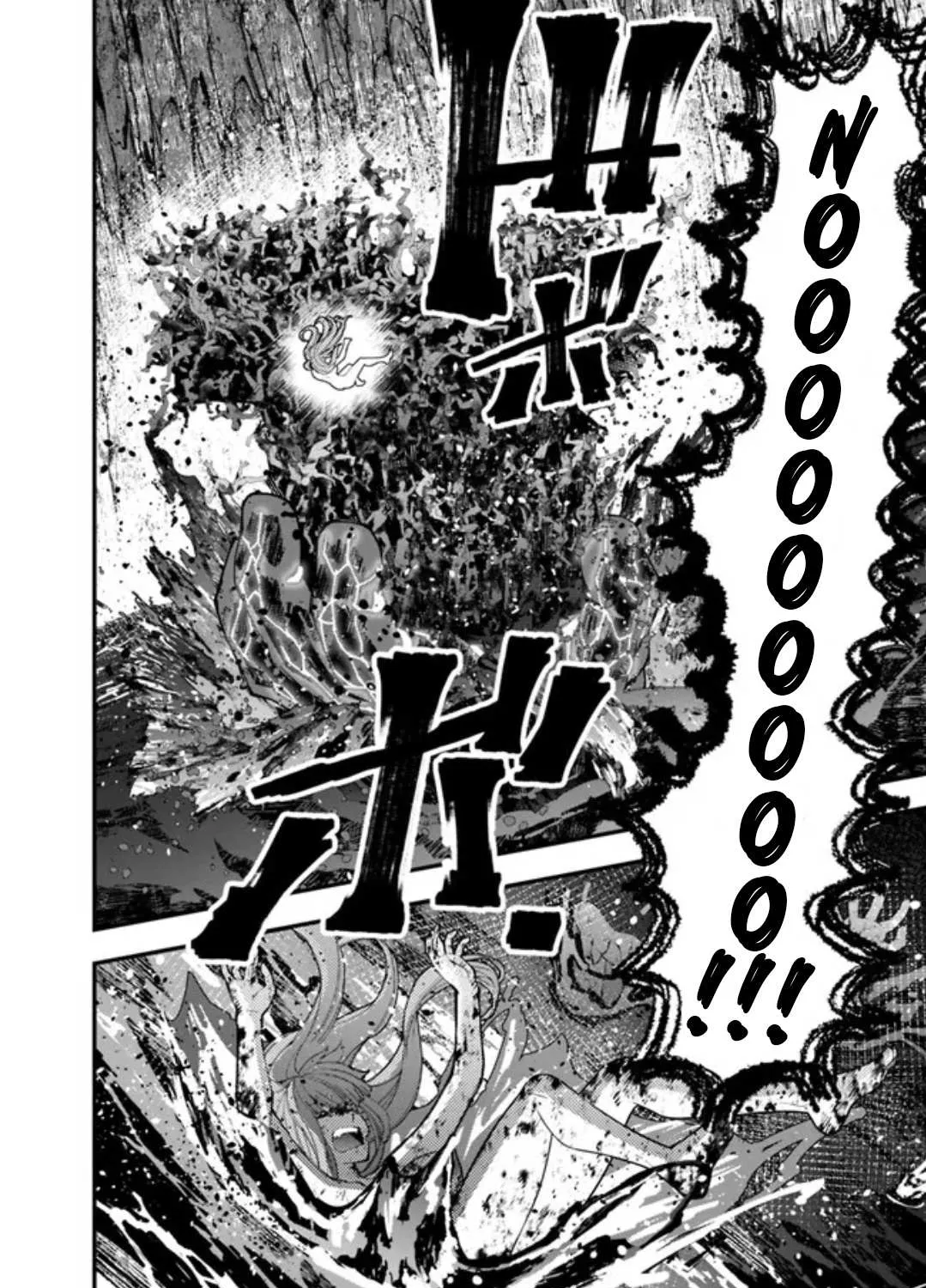 Fukushuu o Koinegau Saikyou Yuusha wa, Yami no Chikara de Senmetsu Musou Suru Chapter 67 page 7 - 