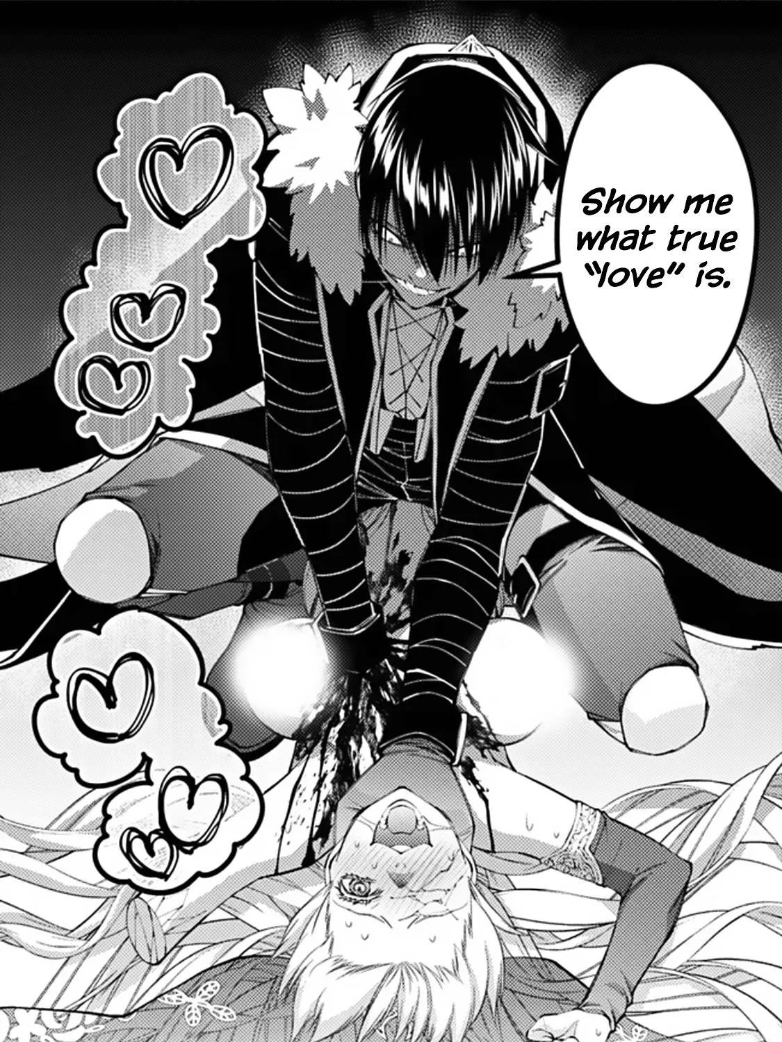 Fukushuu o Koinegau Saikyou Yuusha wa, Yami no Chikara de Senmetsu Musou Suru Chapter 68 page 31 - 