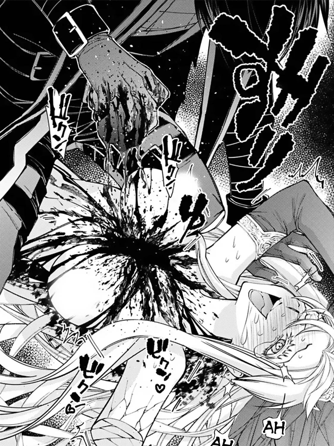 Fukushuu o Koinegau Saikyou Yuusha wa, Yami no Chikara de Senmetsu Musou Suru Chapter 68 page 35 - 