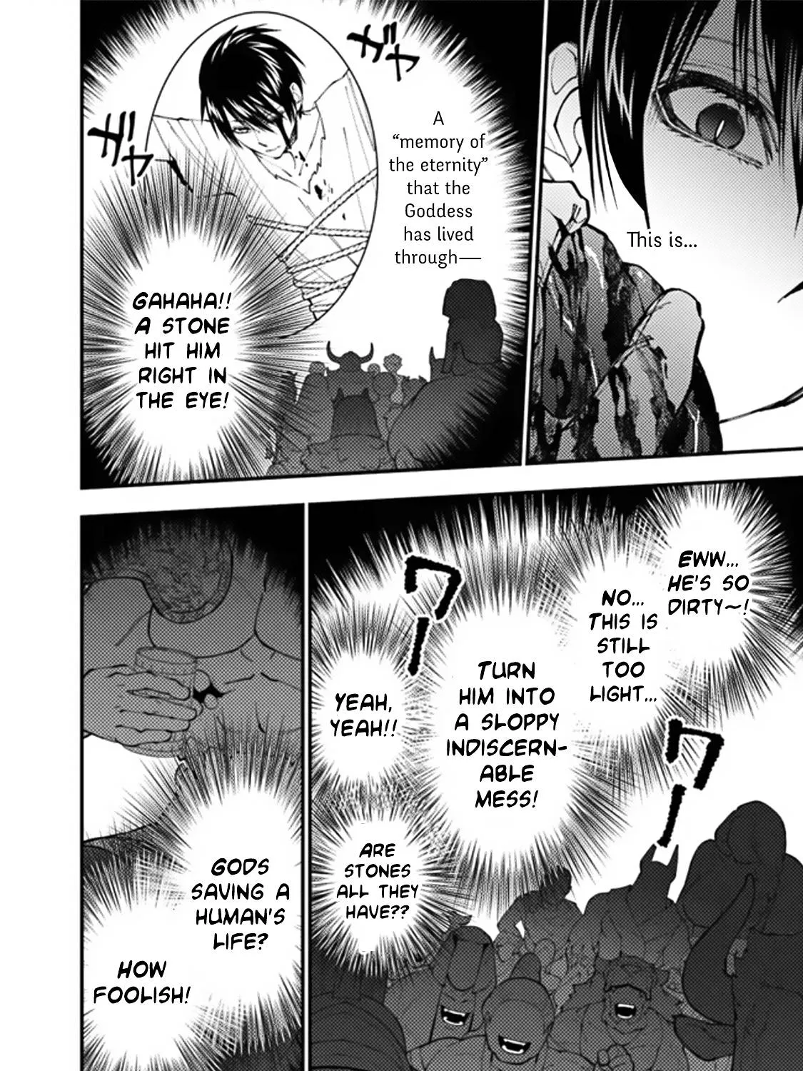 Fukushuu o Koinegau Saikyou Yuusha wa, Yami no Chikara de Senmetsu Musou Suru Chapter 68 page 39 - 