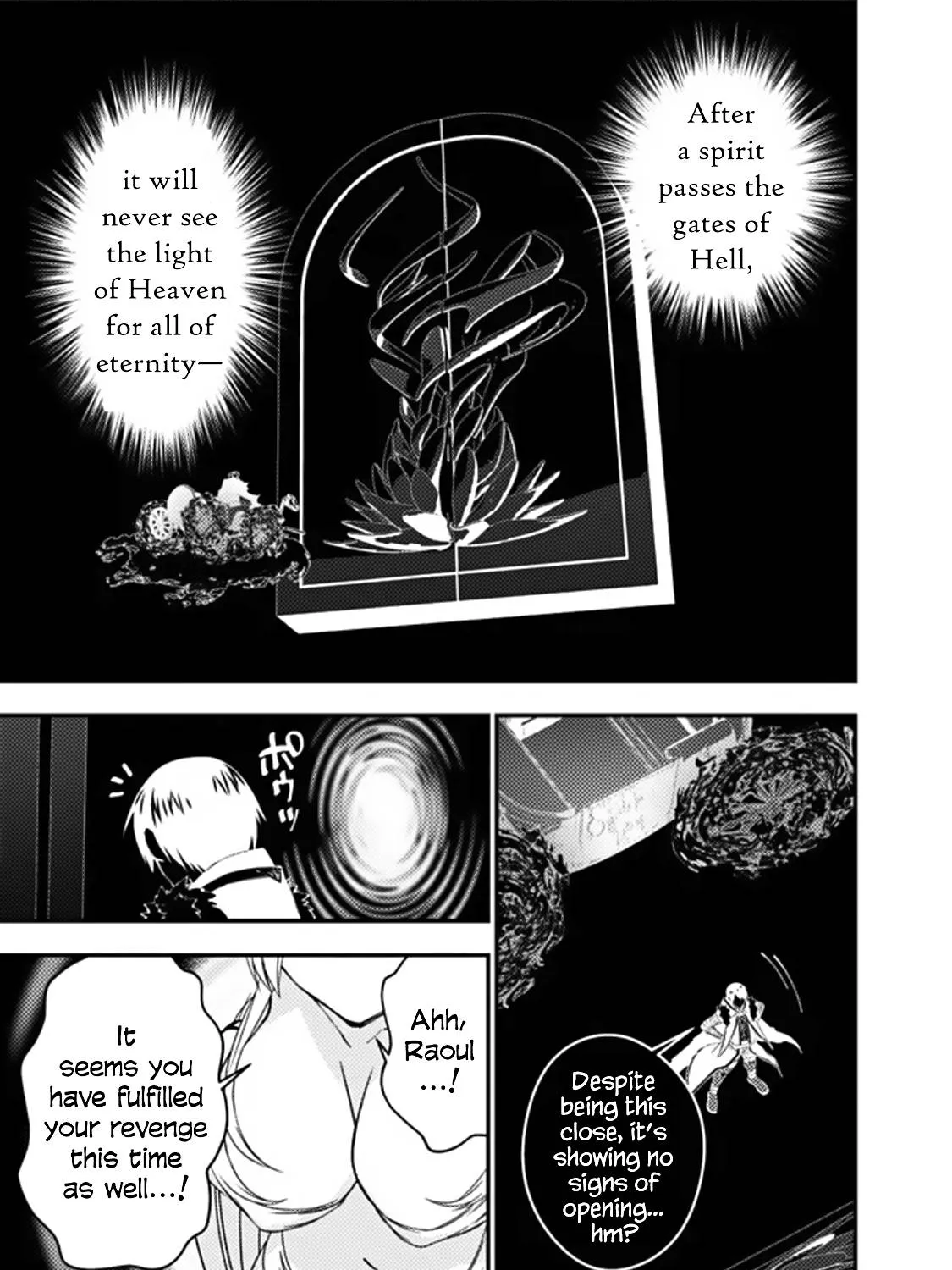 Fukushuu o Koinegau Saikyou Yuusha wa, Yami no Chikara de Senmetsu Musou Suru Chapter 68 page 5 - 