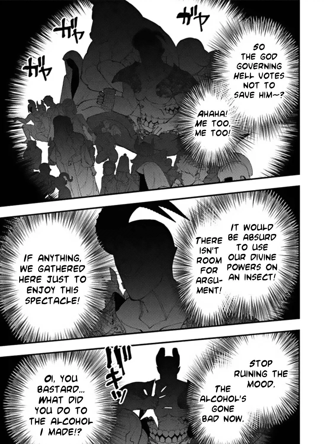 Fukushuu o Koinegau Saikyou Yuusha wa, Yami no Chikara de Senmetsu Musou Suru Chapter 68 page 41 - 