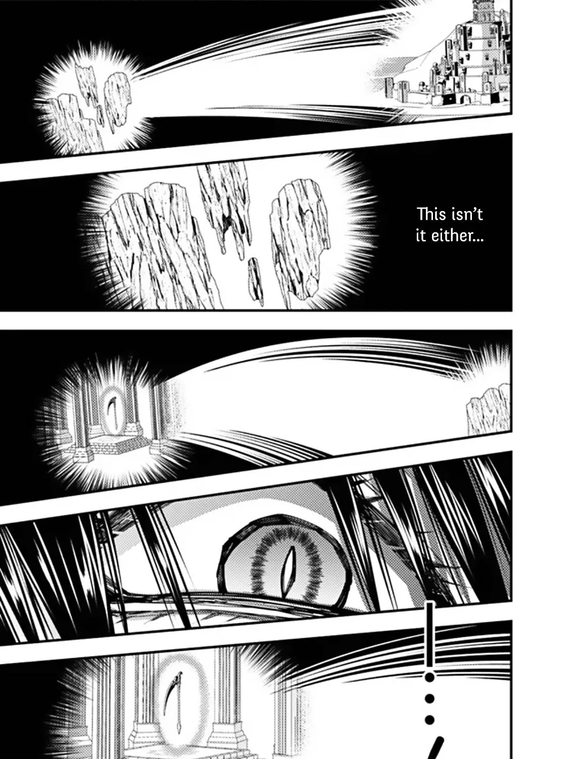 Fukushuu o Koinegau Saikyou Yuusha wa, Yami no Chikara de Senmetsu Musou Suru Chapter 68 page 45 - 