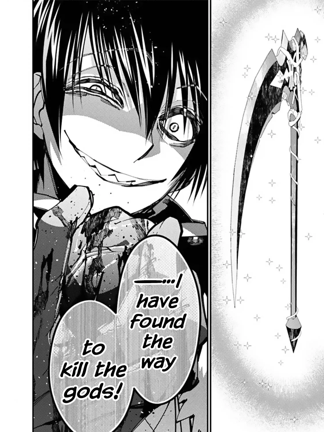 Fukushuu o Koinegau Saikyou Yuusha wa, Yami no Chikara de Senmetsu Musou Suru Chapter 68 page 47 - 