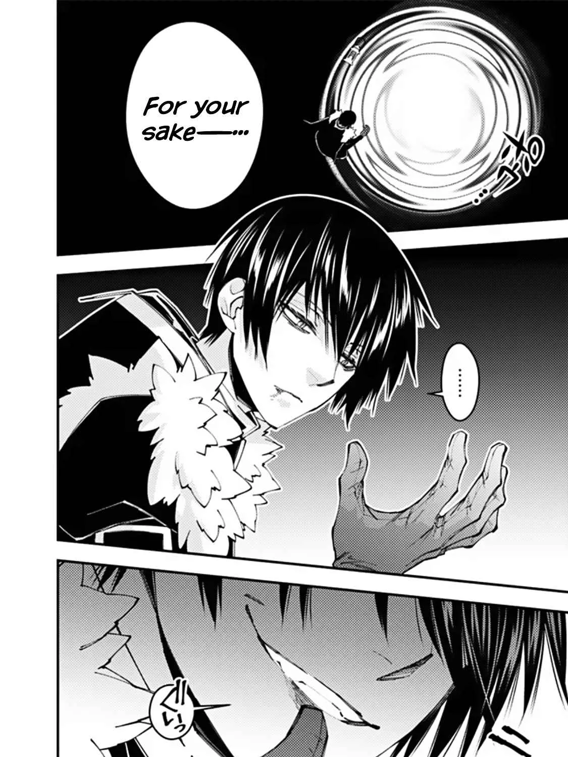 Fukushuu o Koinegau Saikyou Yuusha wa, Yami no Chikara de Senmetsu Musou Suru Chapter 69 page 14 - 