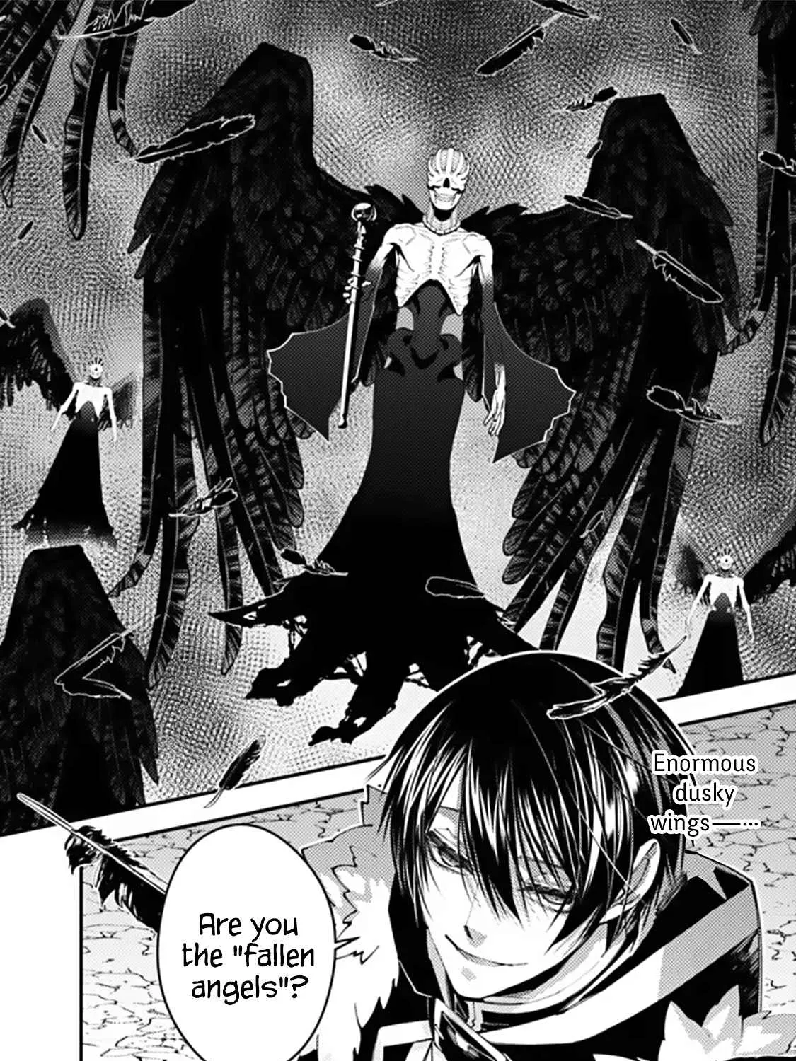Fukushuu o Koinegau Saikyou Yuusha wa, Yami no Chikara de Senmetsu Musou Suru Chapter 69 page 20 - 